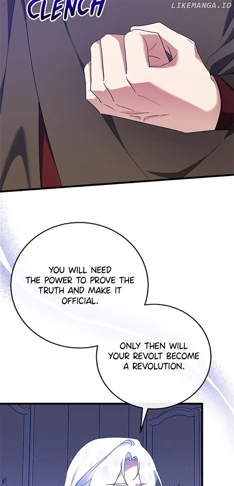 Shall We, My Lady? Chapter 54 page 23