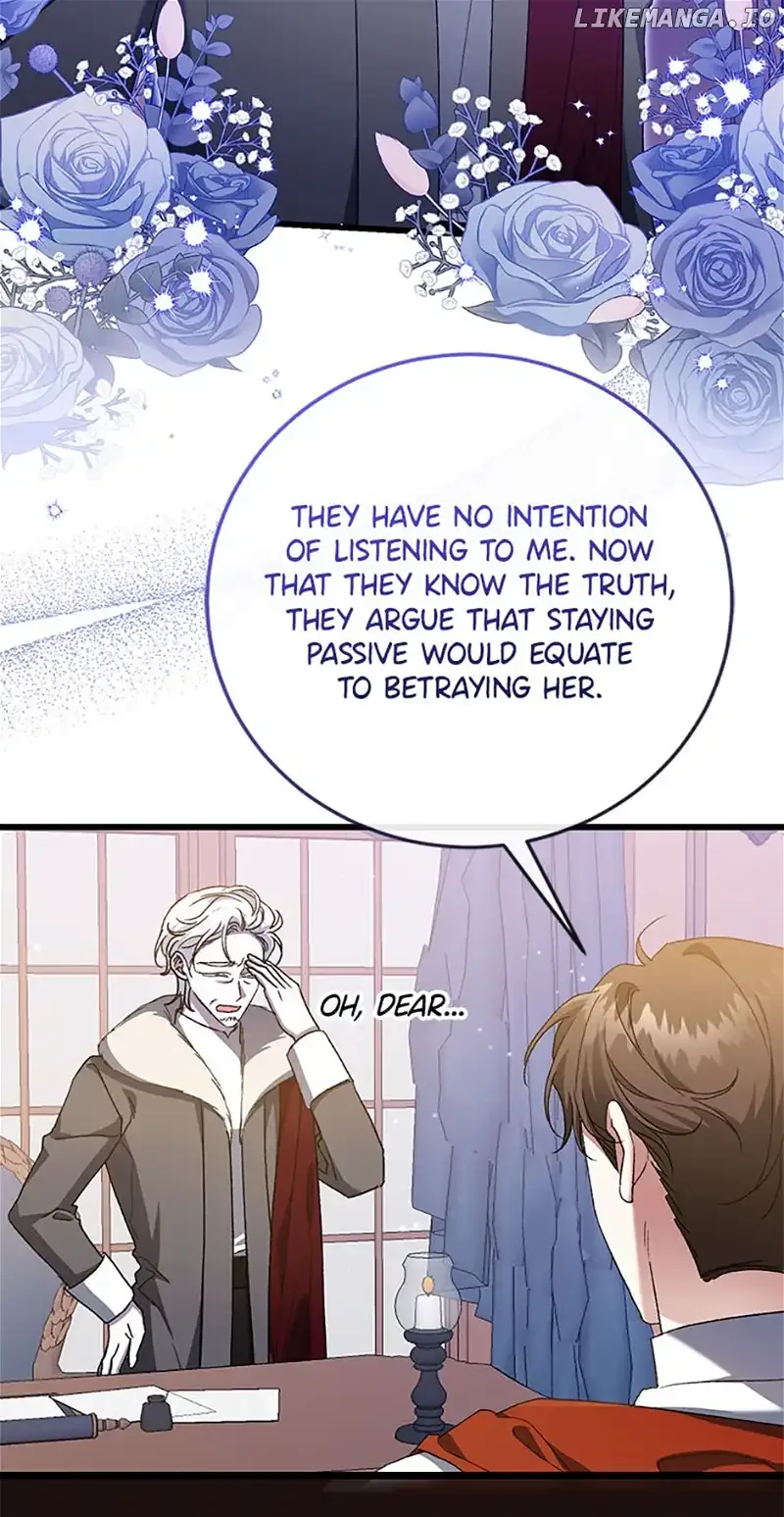 Shall We, My Lady? Chapter 54 page 42