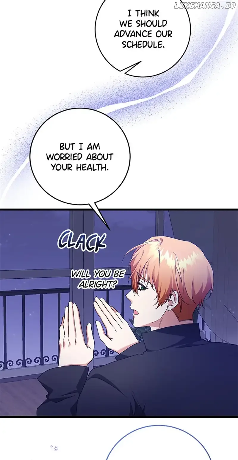 Shall We, My Lady? Chapter 54 page 32