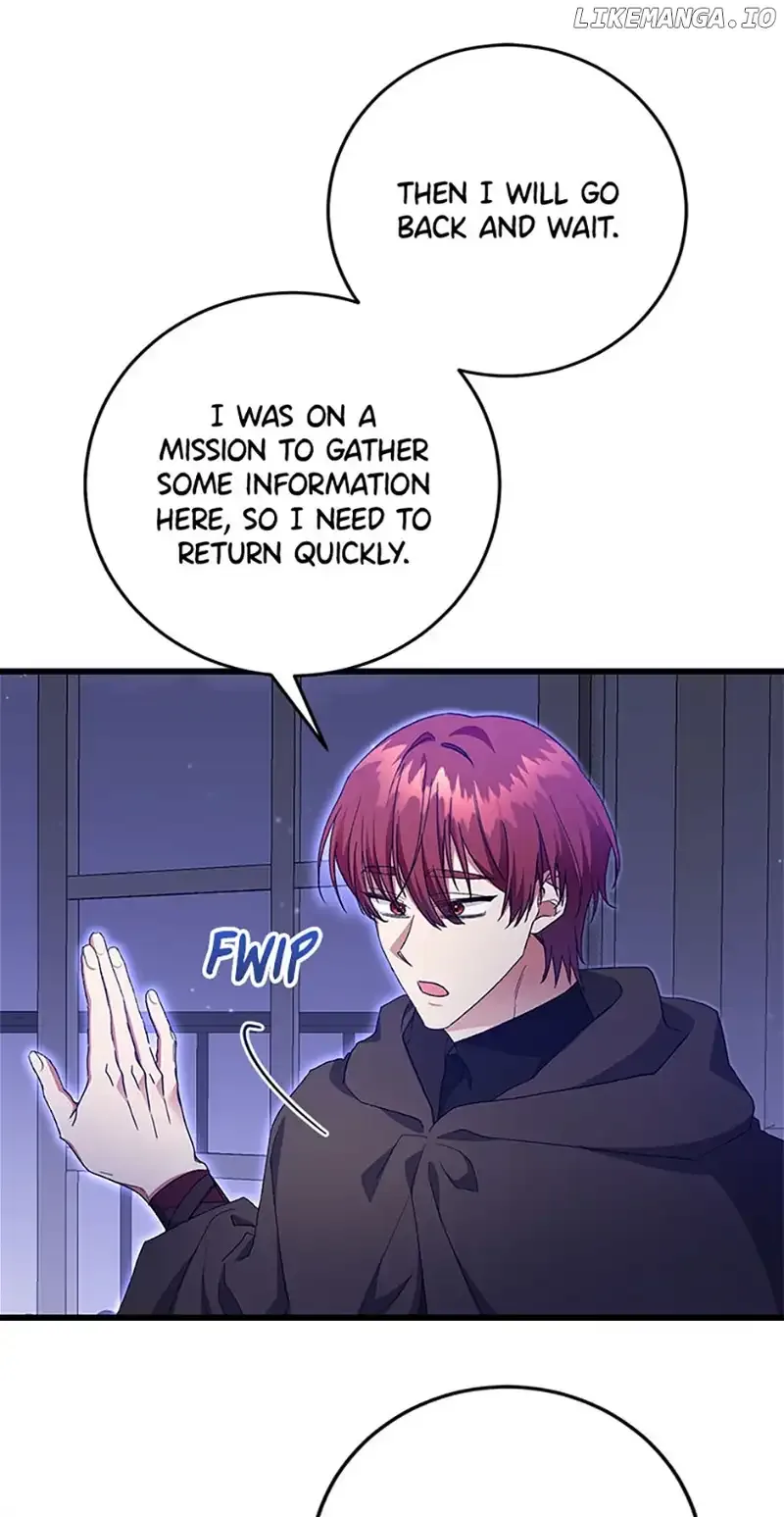 Shall We, My Lady? Chapter 54 page 30