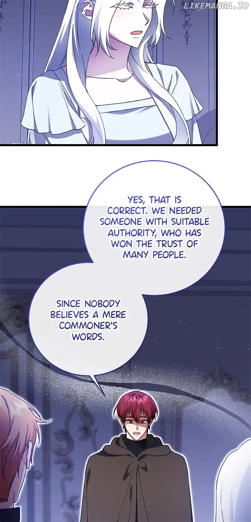 Shall We, My Lady? Chapter 54 page 24
