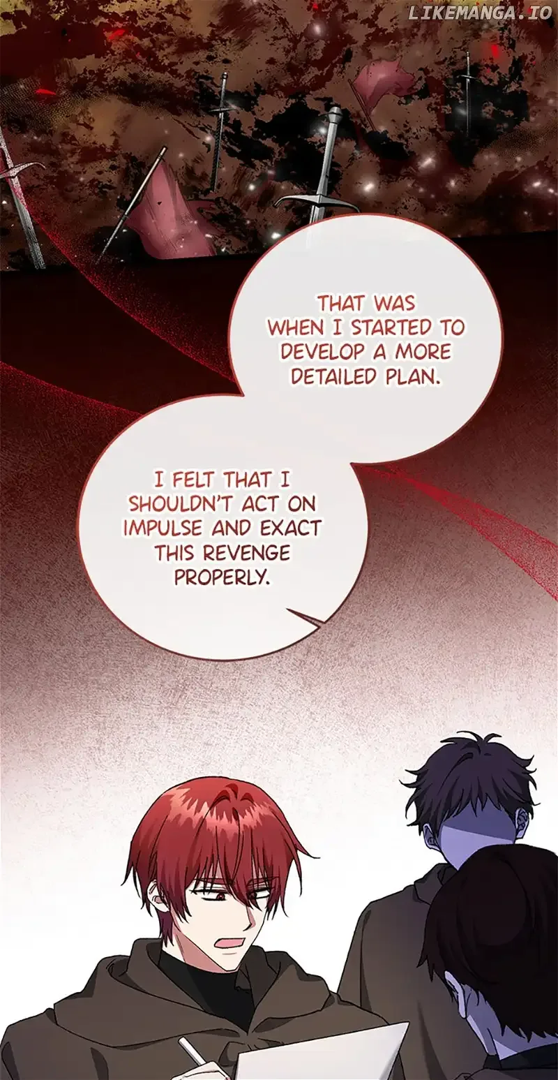 Shall We, My Lady? Chapter 54 page 15