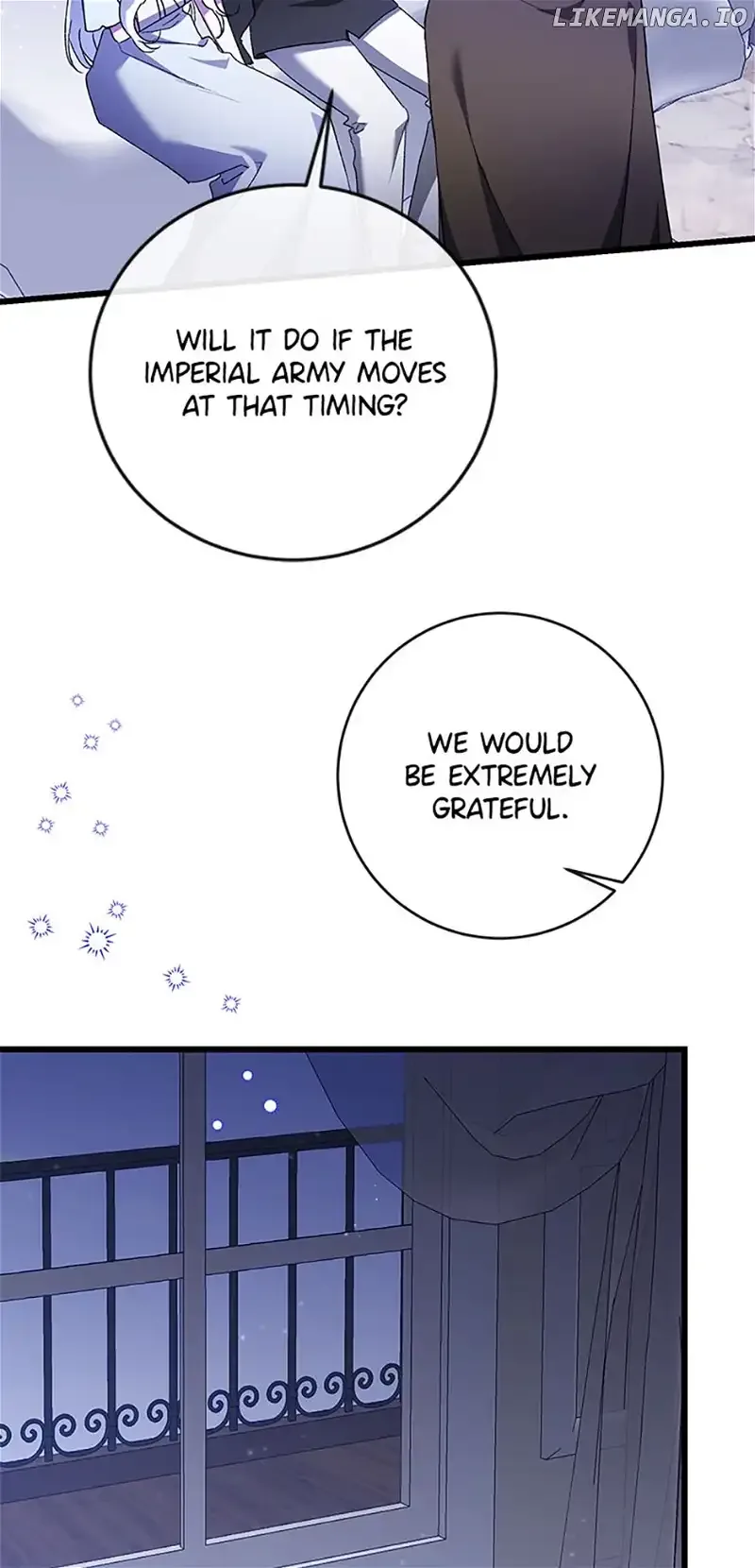 Shall We, My Lady? Chapter 54 page 28