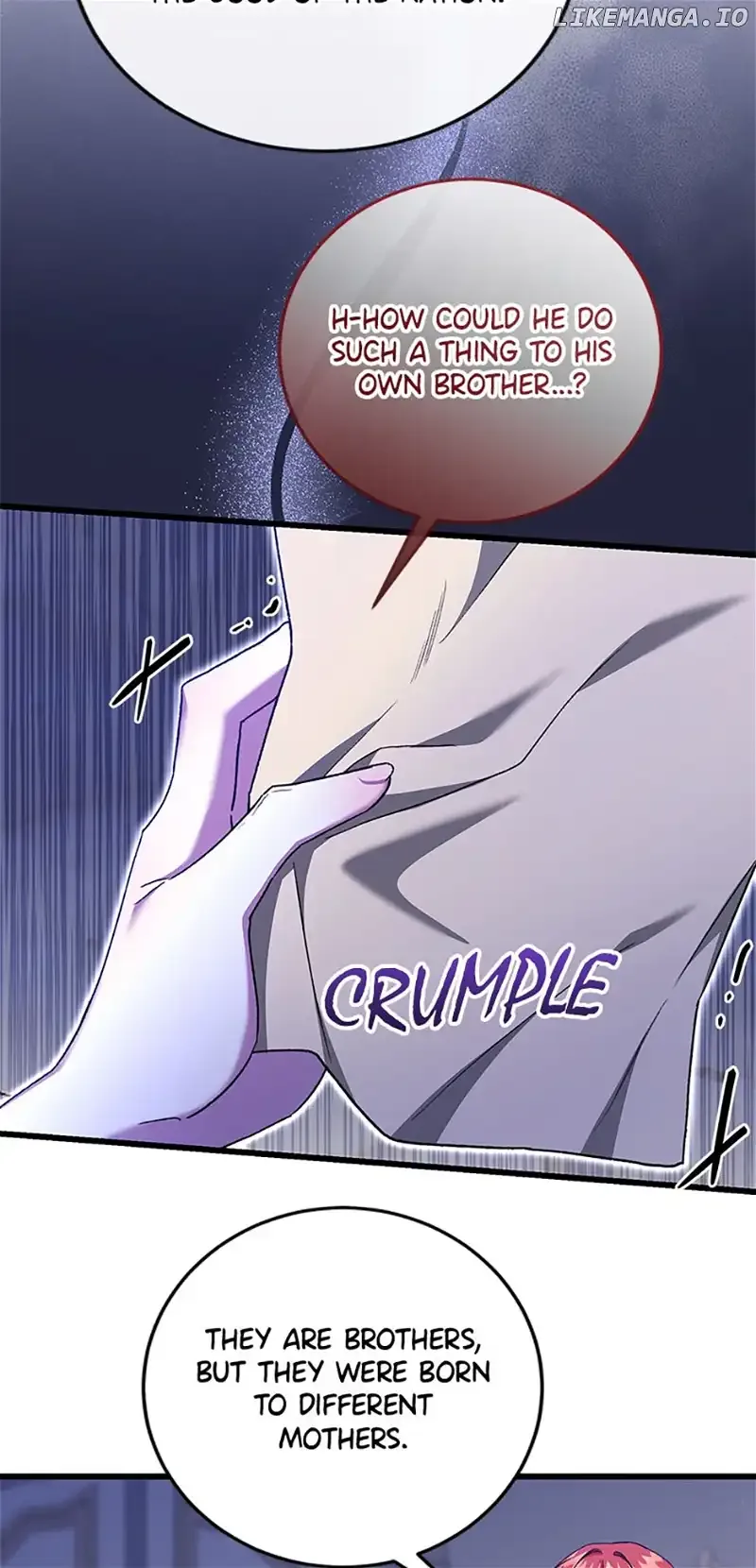 Shall We, My Lady? Chapter 54 page 8