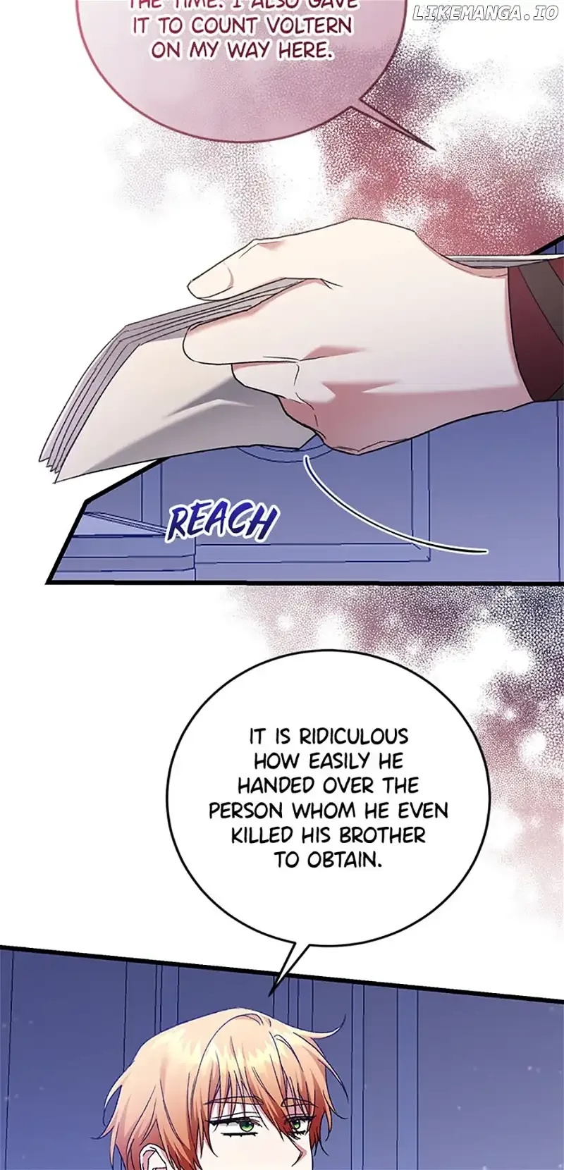 Shall We, My Lady? Chapter 54 page 5