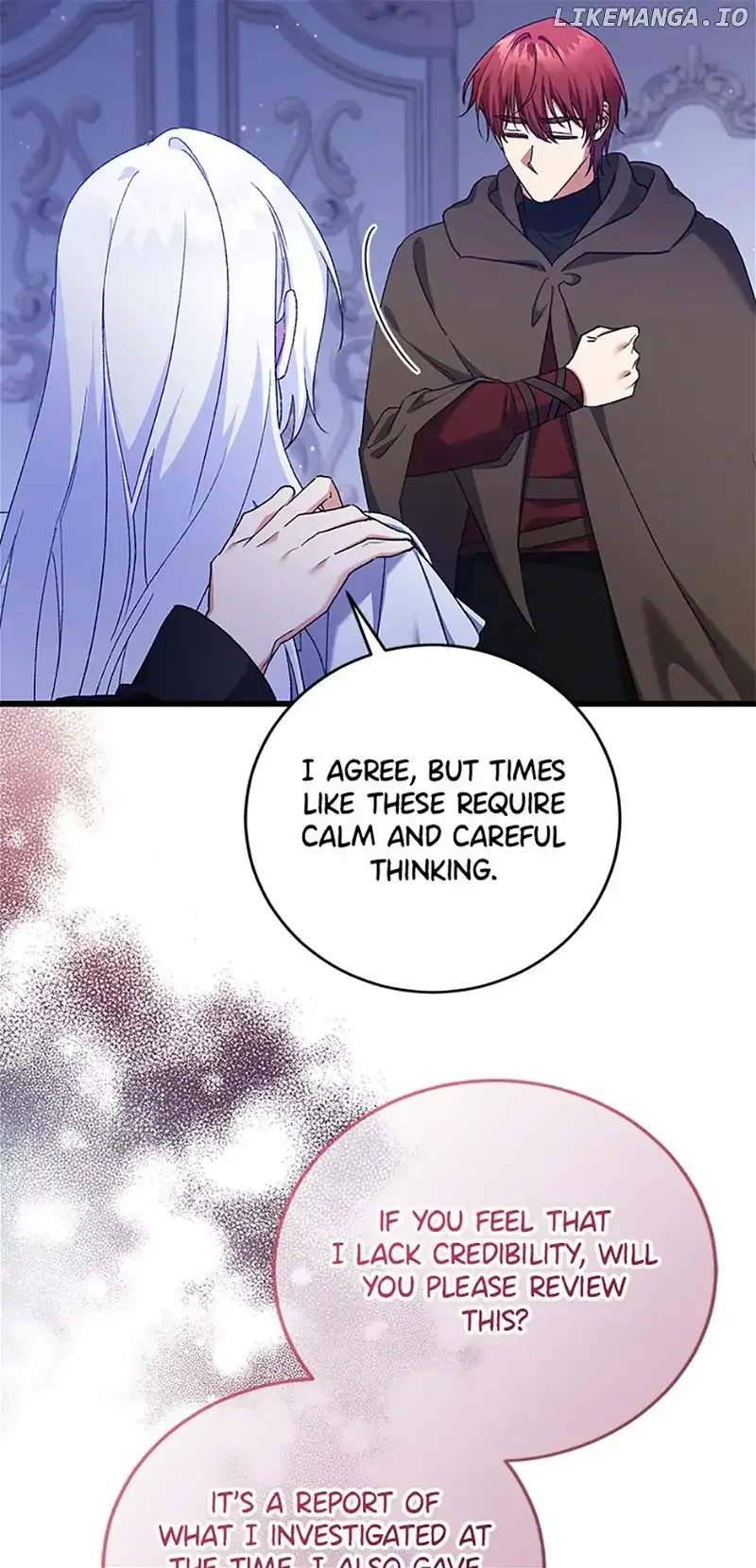 Shall We, My Lady? Chapter 54 page 4