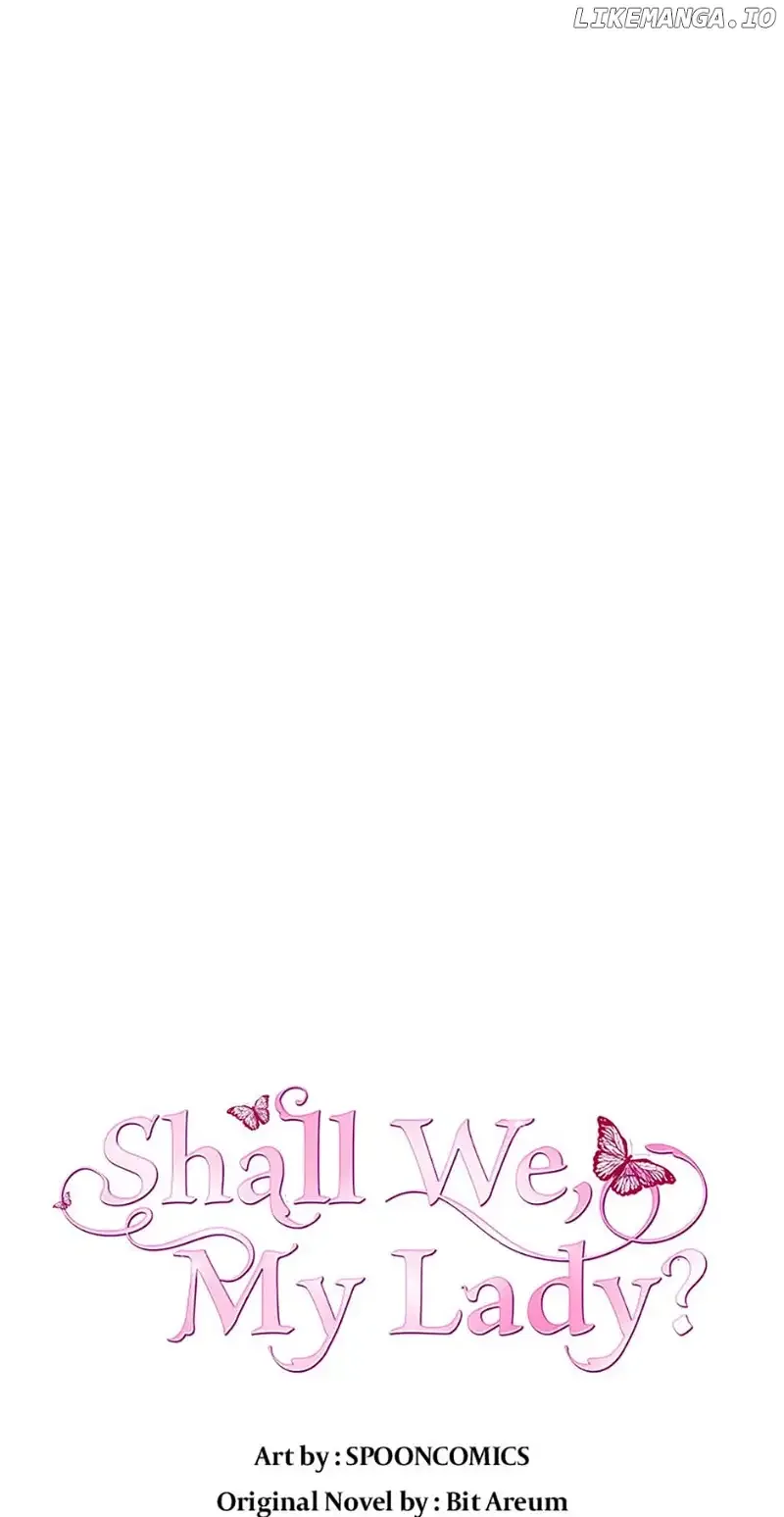 Shall We, My Lady? Chapter 54 page 35