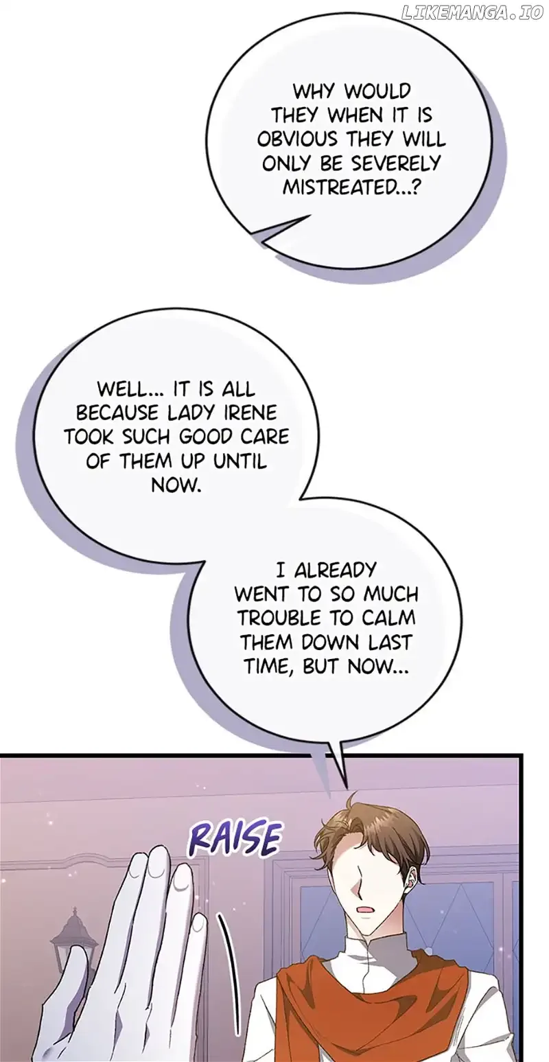 Shall We, My Lady? Chapter 54 page 40