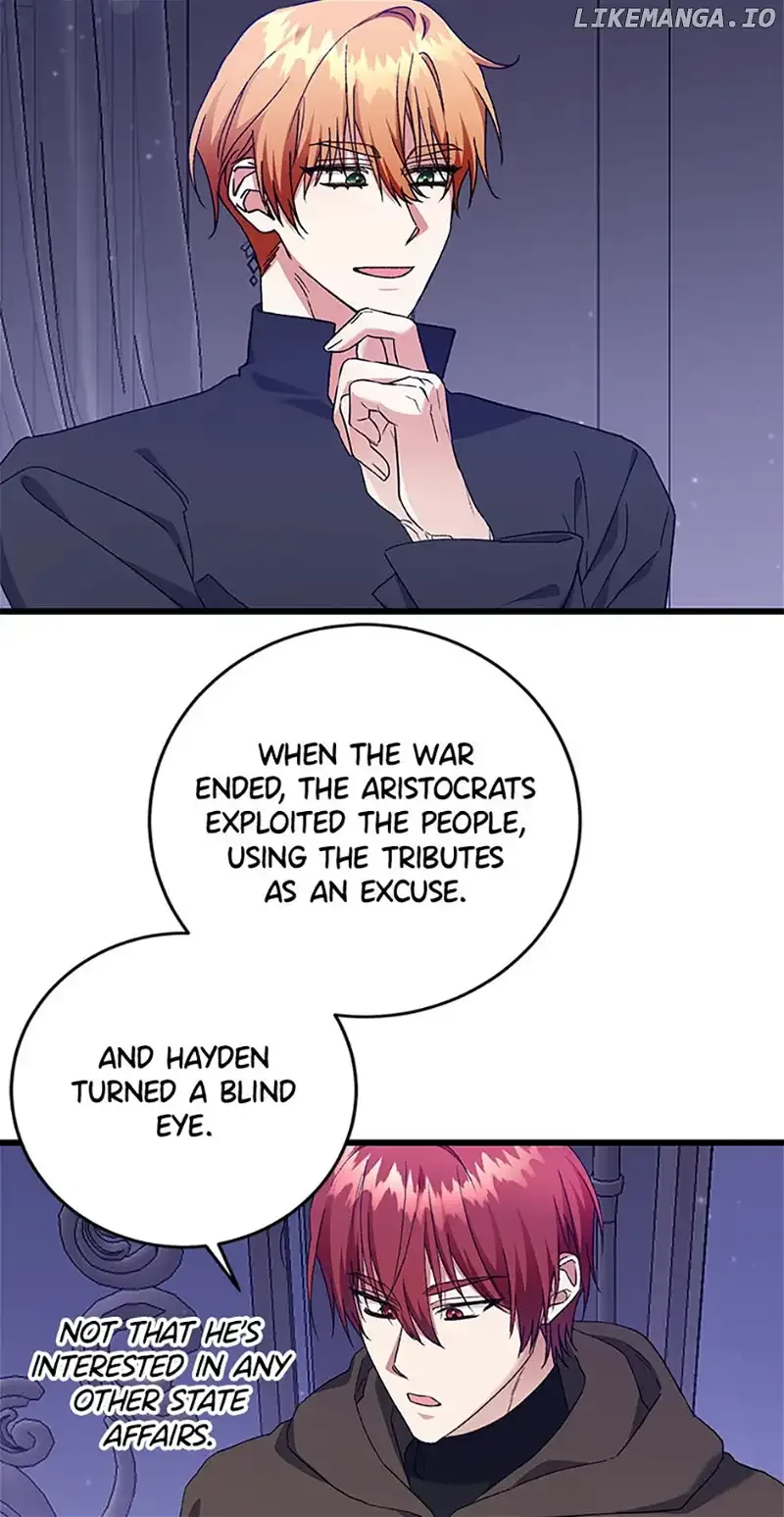 Shall We, My Lady? Chapter 54 page 17