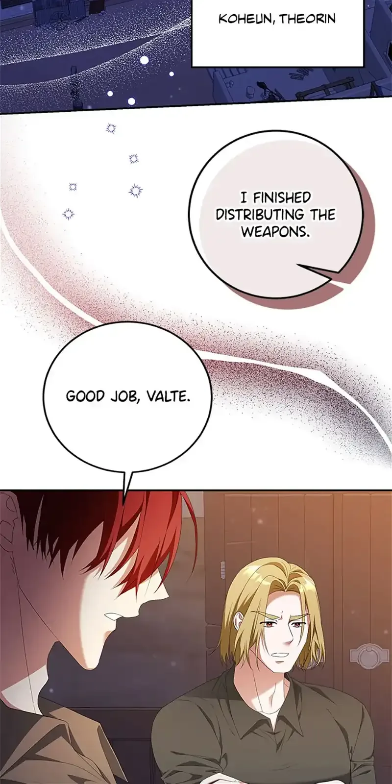 Shall We, My Lady? Chapter 56 page 27