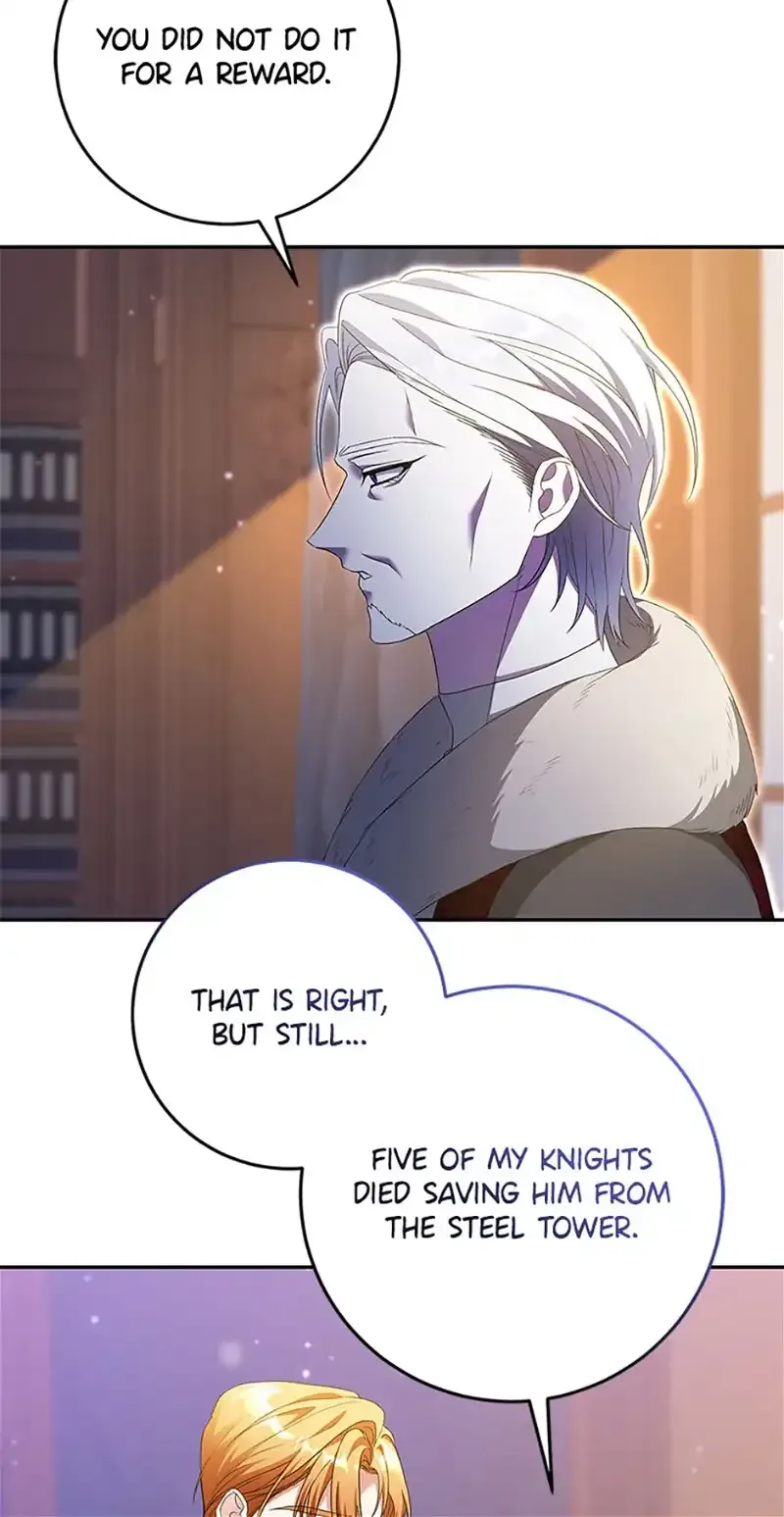 Shall We, My Lady? Chapter 56 page 3