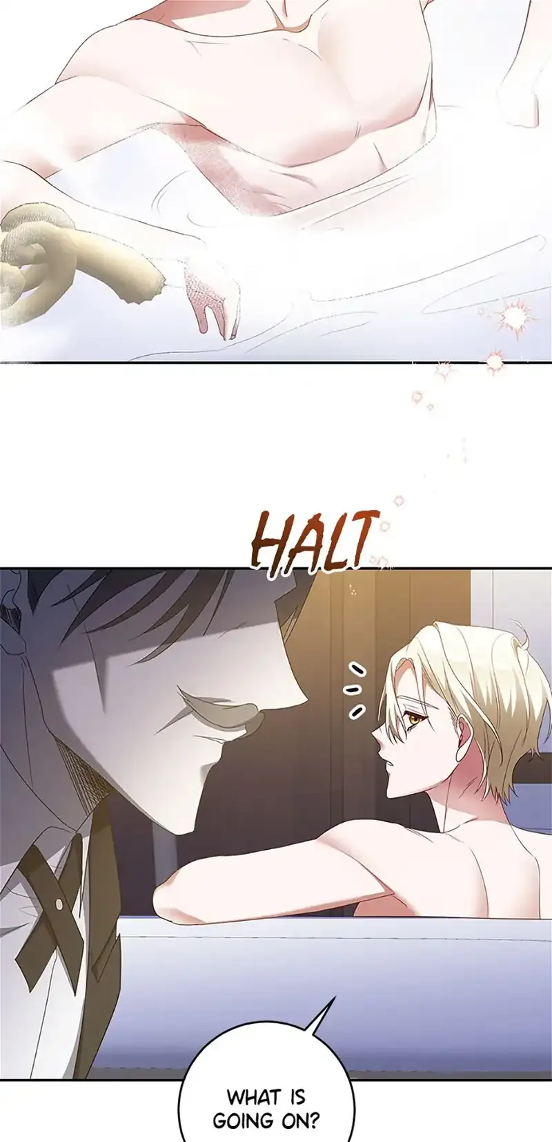 Shall We, My Lady? Chapter 56 page 52