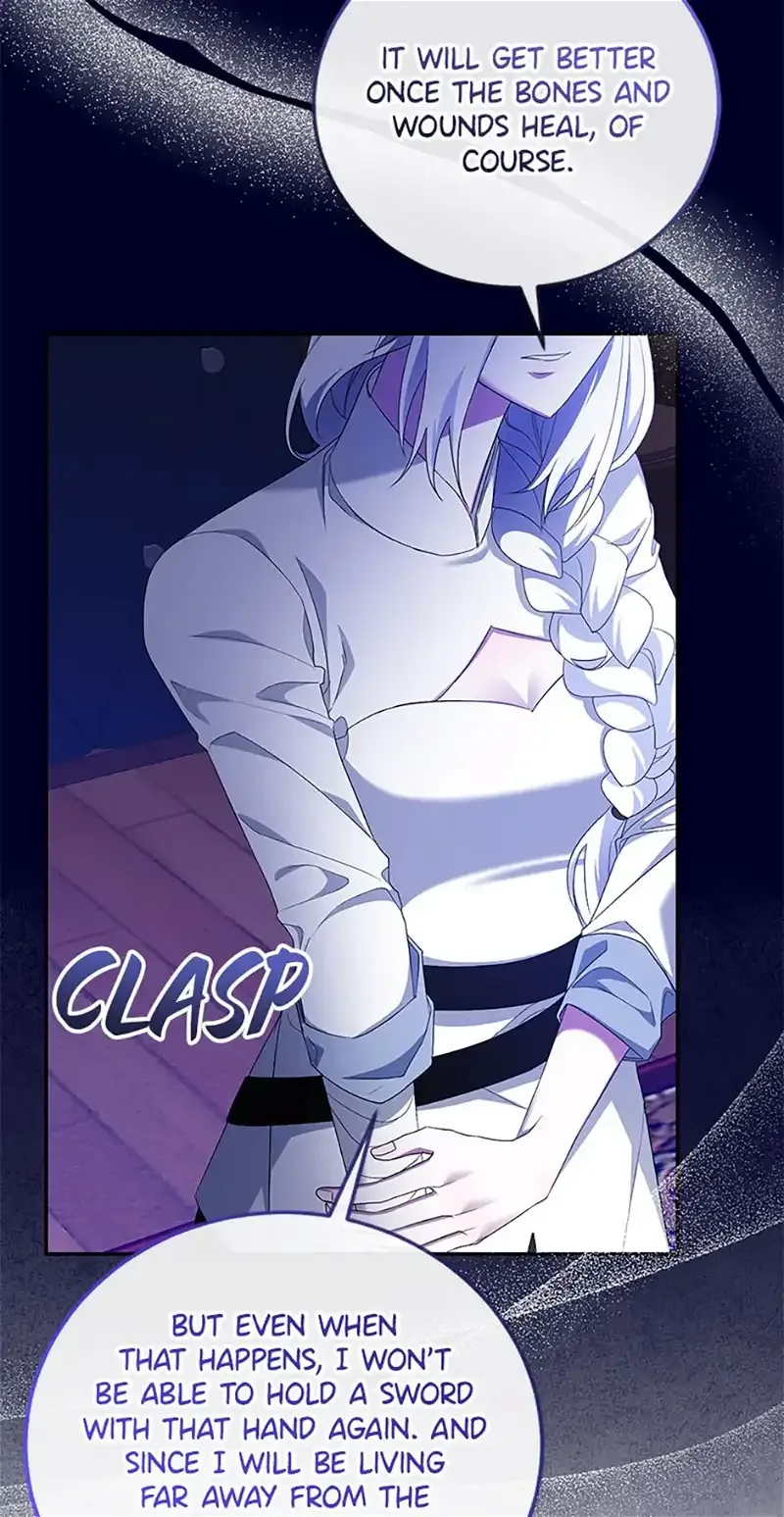 Shall We, My Lady? Chapter 56 page 14
