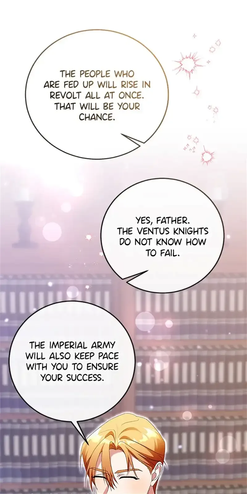 Shall We, My Lady? Chapter 56 page 22