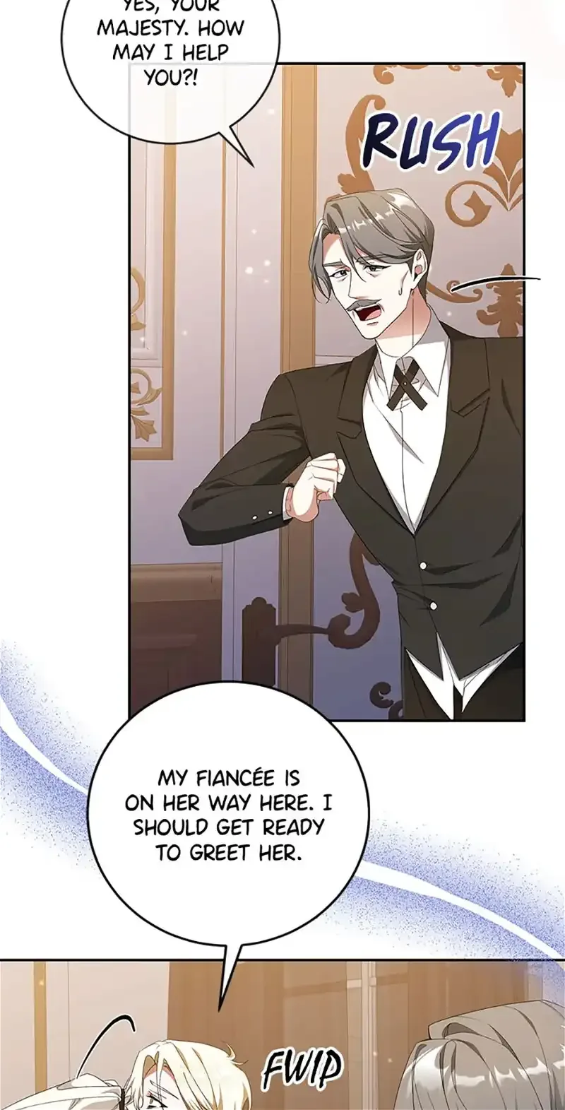 Shall We, My Lady? Chapter 56 page 39