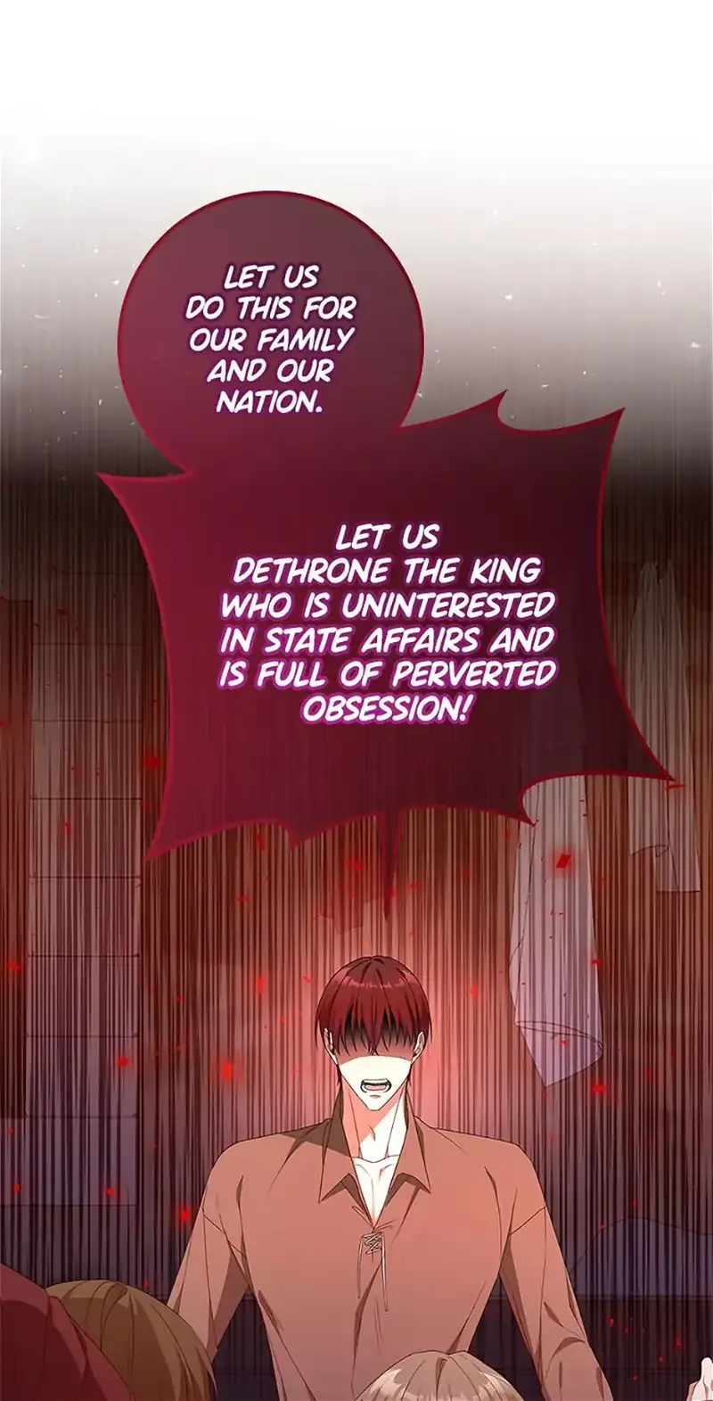 Shall We, My Lady? Chapter 56 page 32