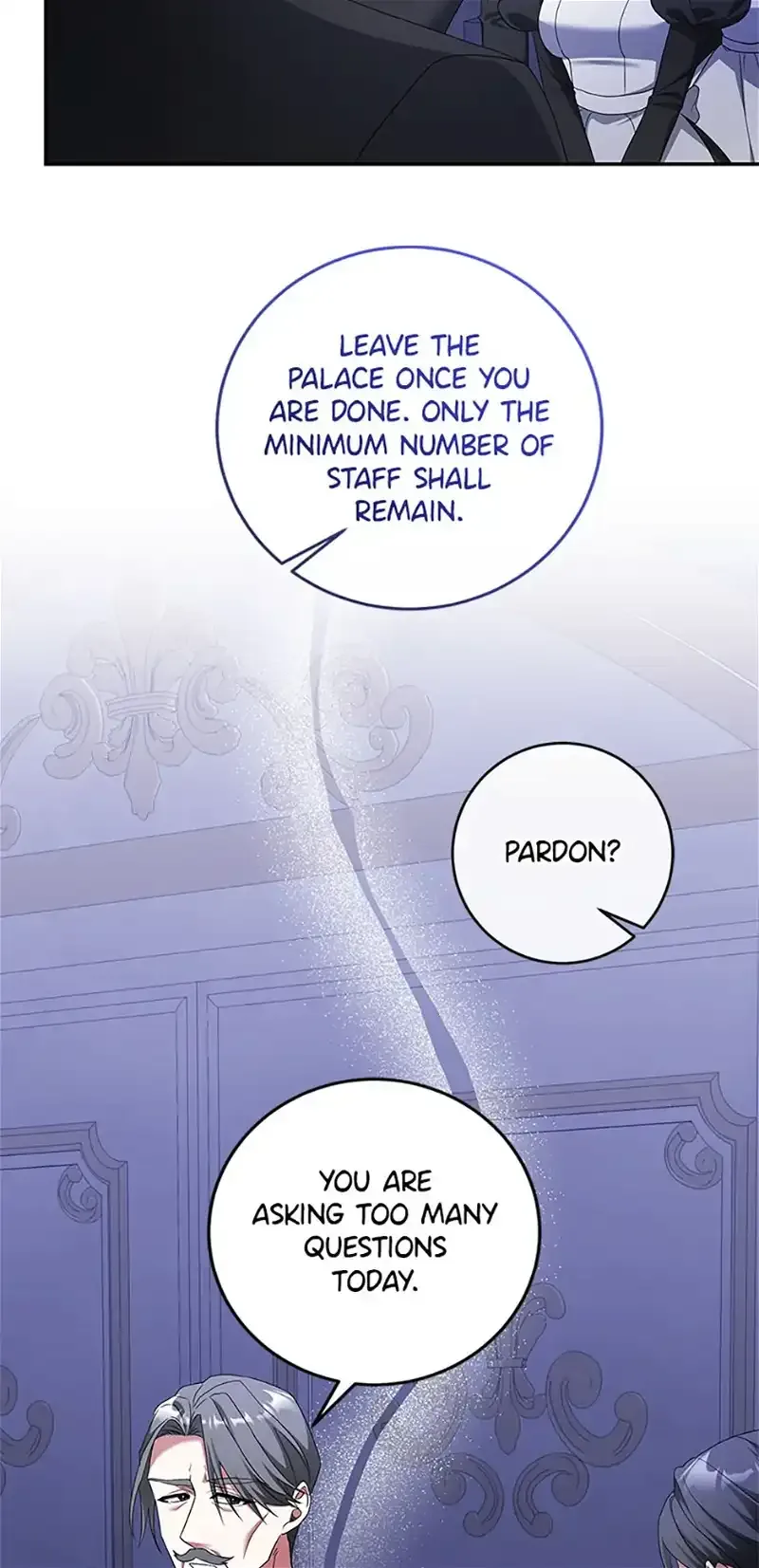 Shall We, My Lady? Chapter 56 page 47