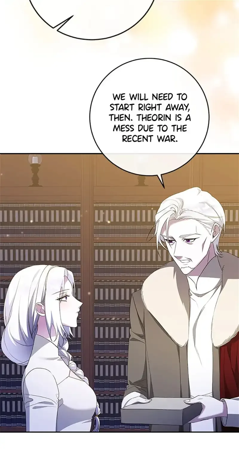 Shall We, My Lady? Chapter 56 page 21