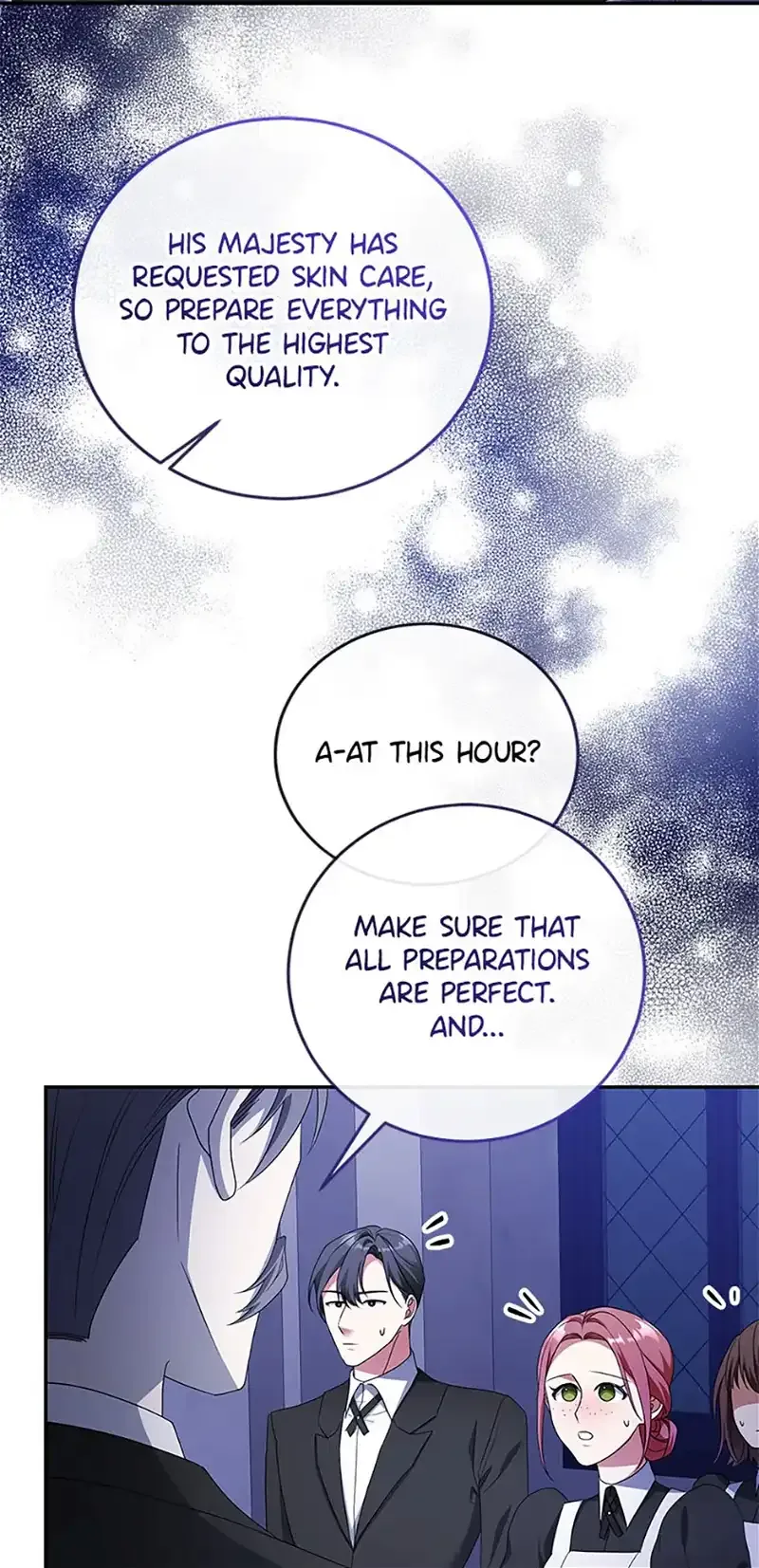 Shall We, My Lady? Chapter 56 page 46