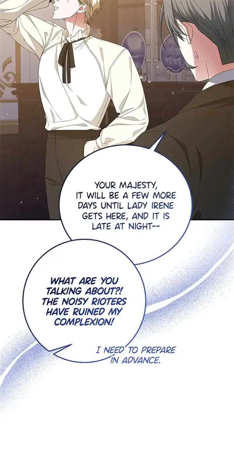 Shall We, My Lady? Chapter 56 page 40