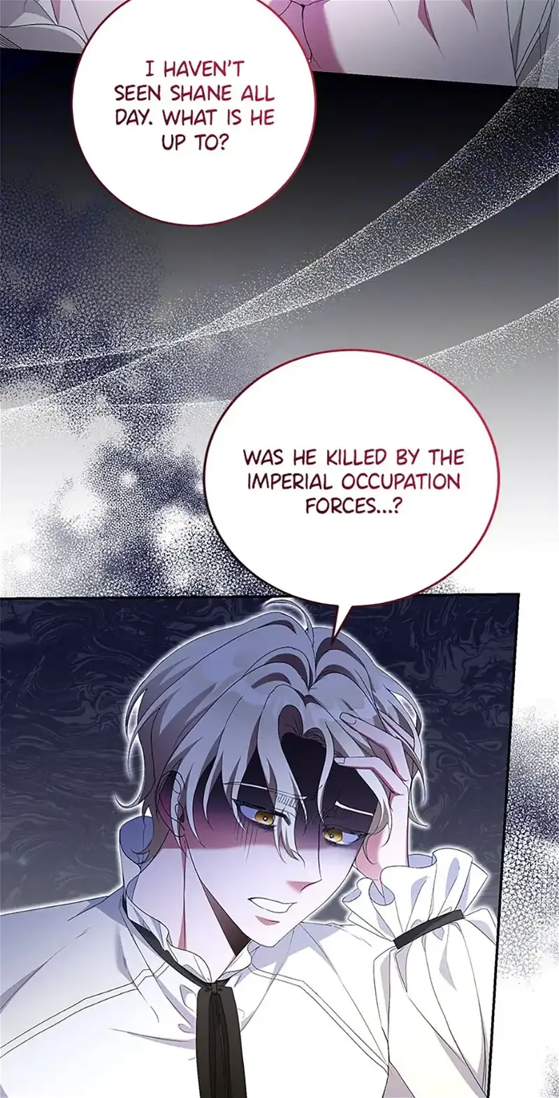 Shall We, My Lady? Chapter 56 page 35
