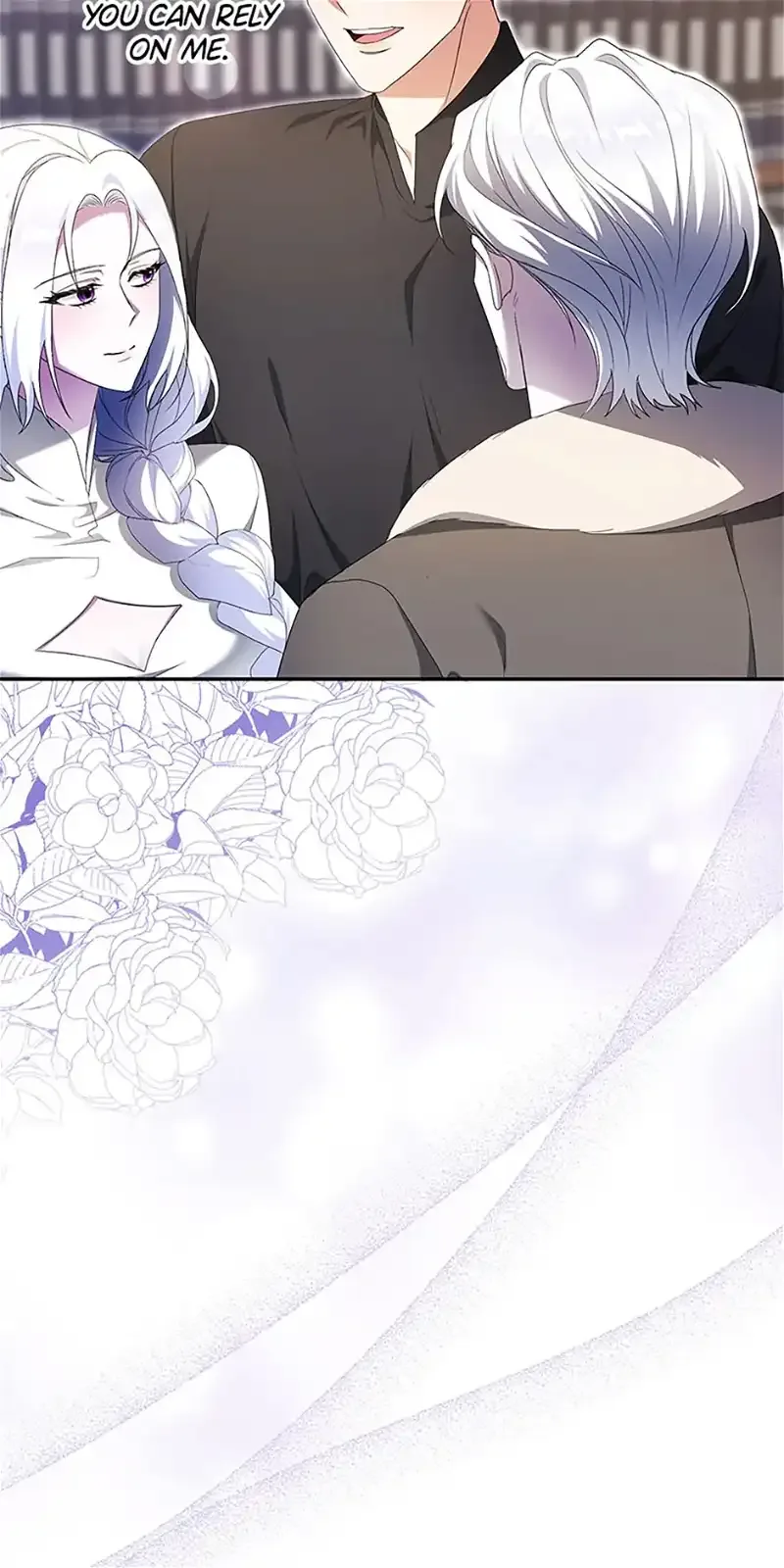 Shall We, My Lady? Chapter 56 page 23