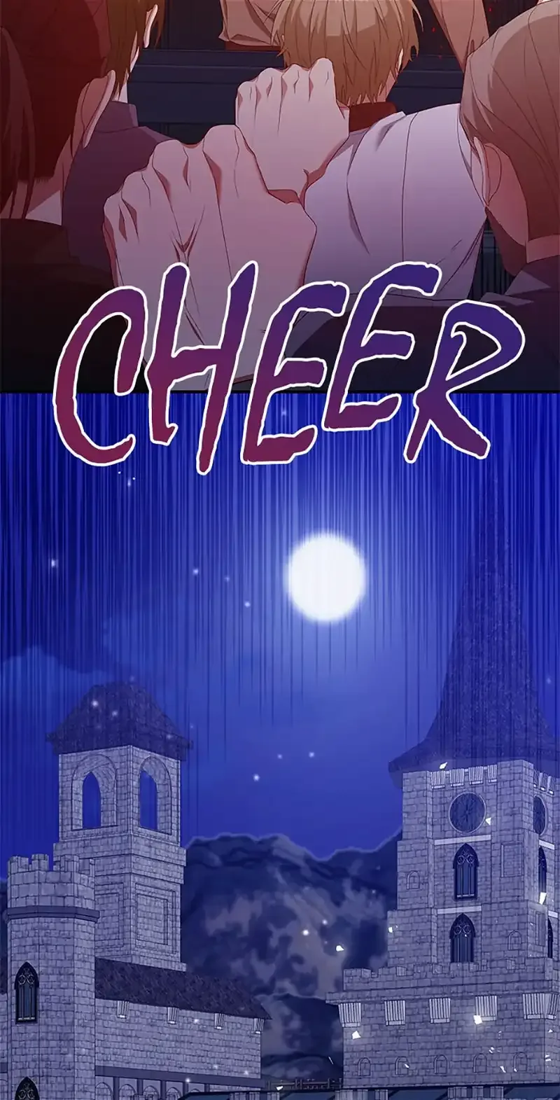 Shall We, My Lady? Chapter 56 page 33