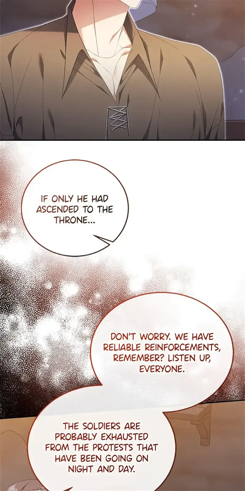 Shall We, My Lady? Chapter 56 page 29