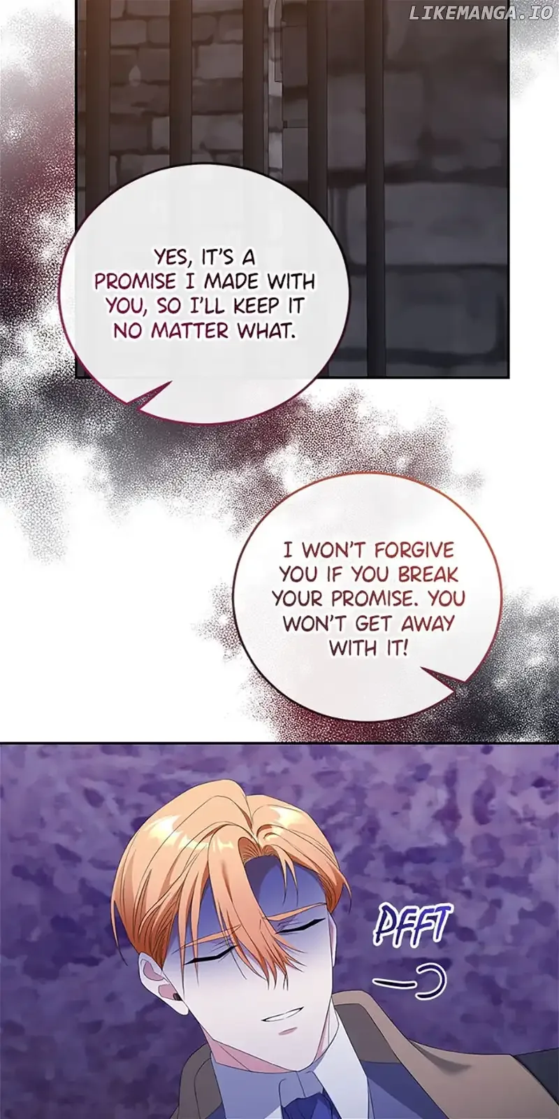 Shall We, My Lady? Chapter 60 page 17