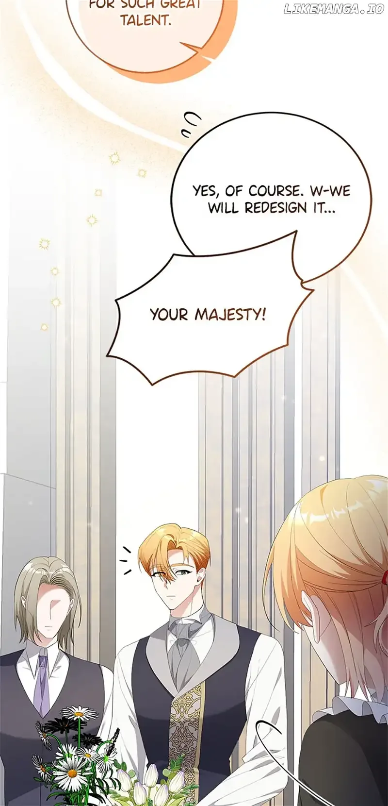 Shall We, My Lady? Chapter 61 page 5