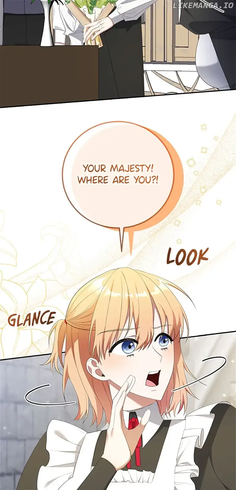 Shall We, My Lady? Chapter 61 page 6