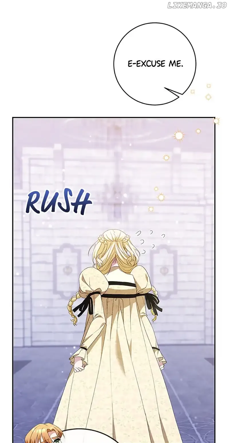Shall We, My Lady? Chapter 58 page 32