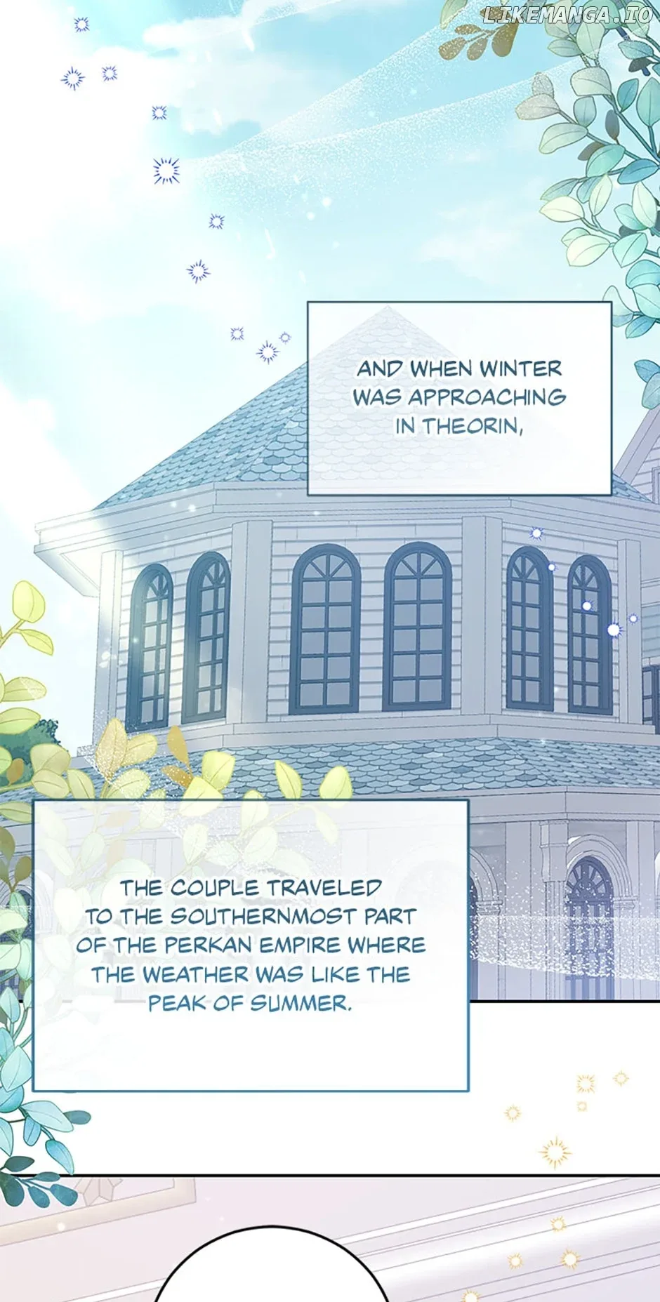 Shall We, My Lady? Chapter 63 page 28