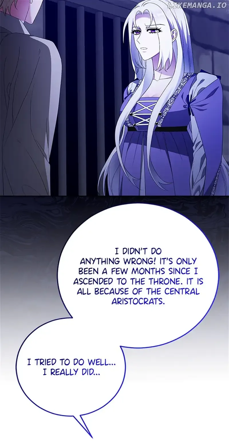 Shall We, My Lady? Chapter 59 page 21
