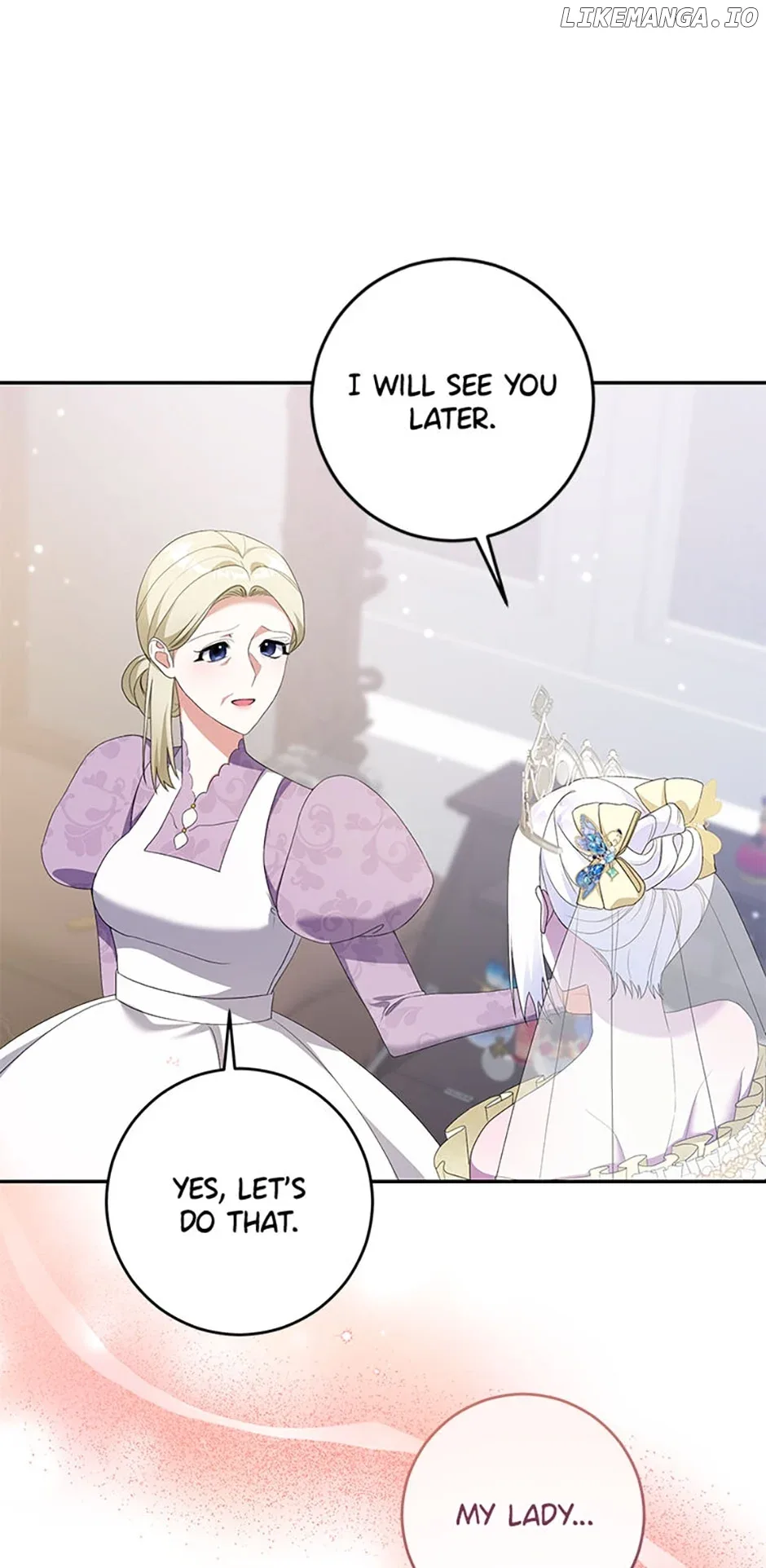 Shall We, My Lady? Chapter 63 page 11