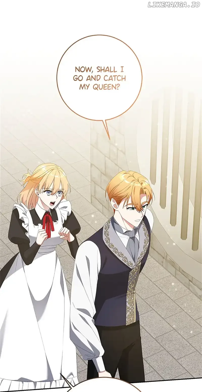 Shall We, My Lady? Chapter 61 page 11