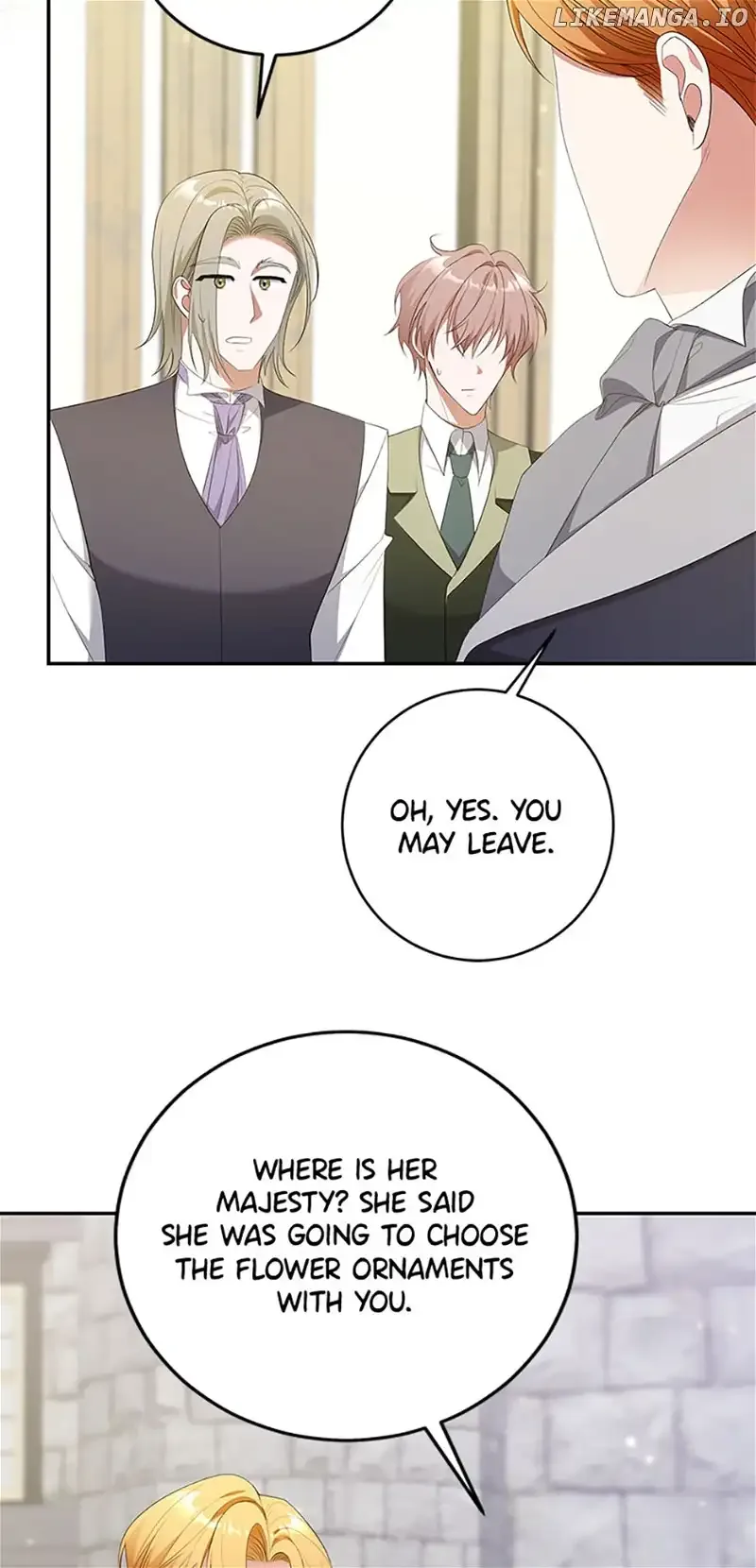 Shall We, My Lady? Chapter 61 page 9