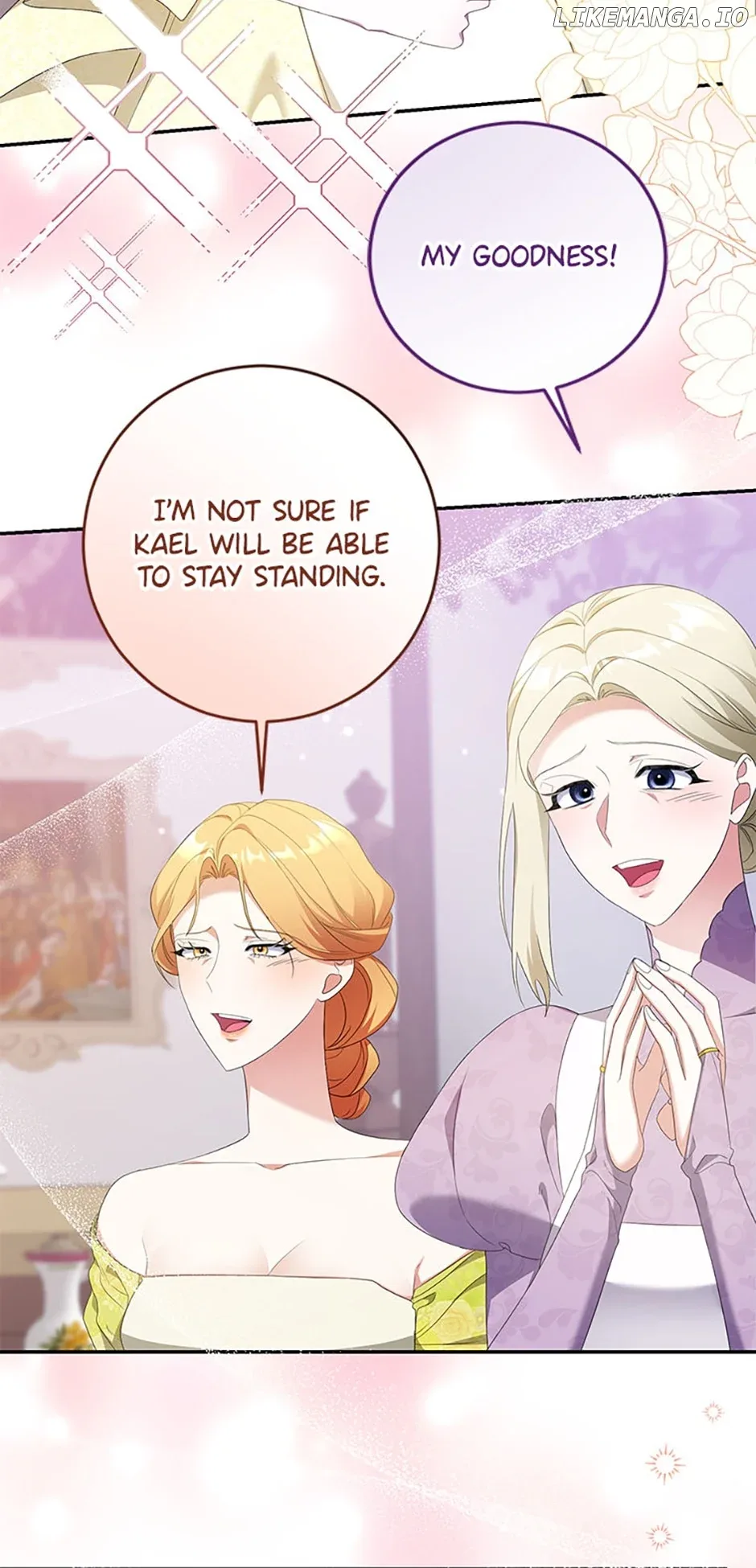 Shall We, My Lady? Chapter 63 page 6