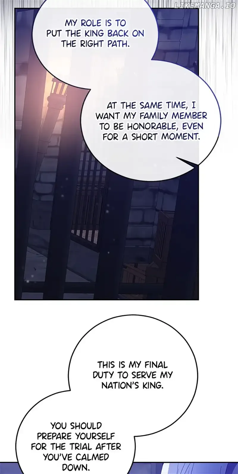 Shall We, My Lady? Chapter 59 page 24
