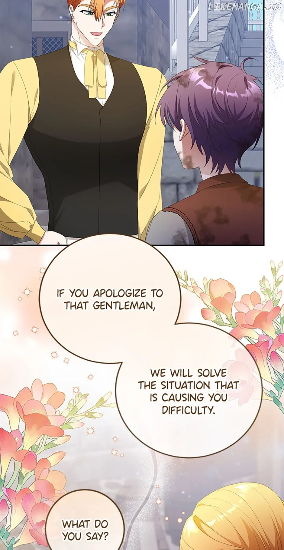 Shall We, My Lady? Chapter 64 page 24