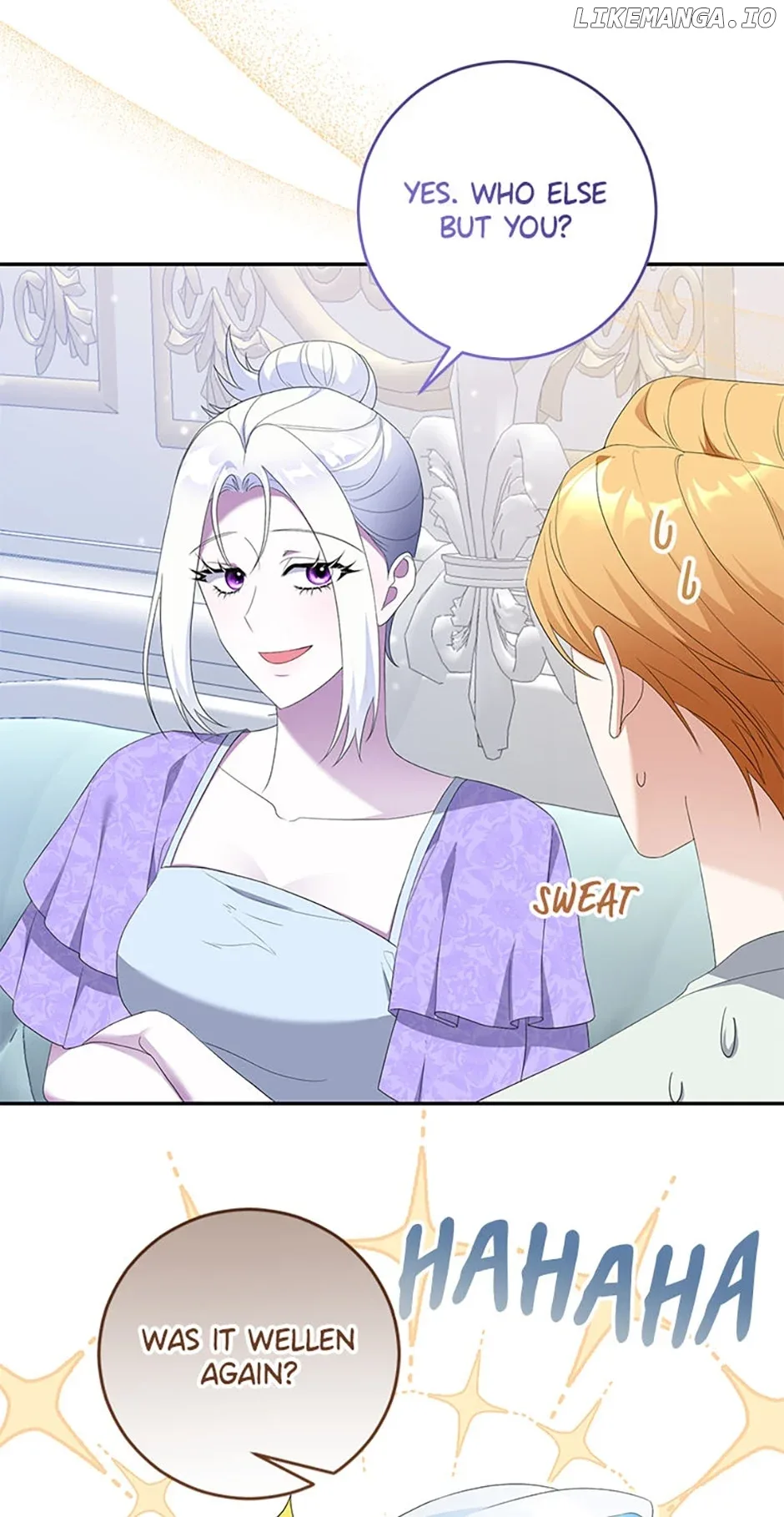 Shall We, My Lady? Chapter 63 page 38