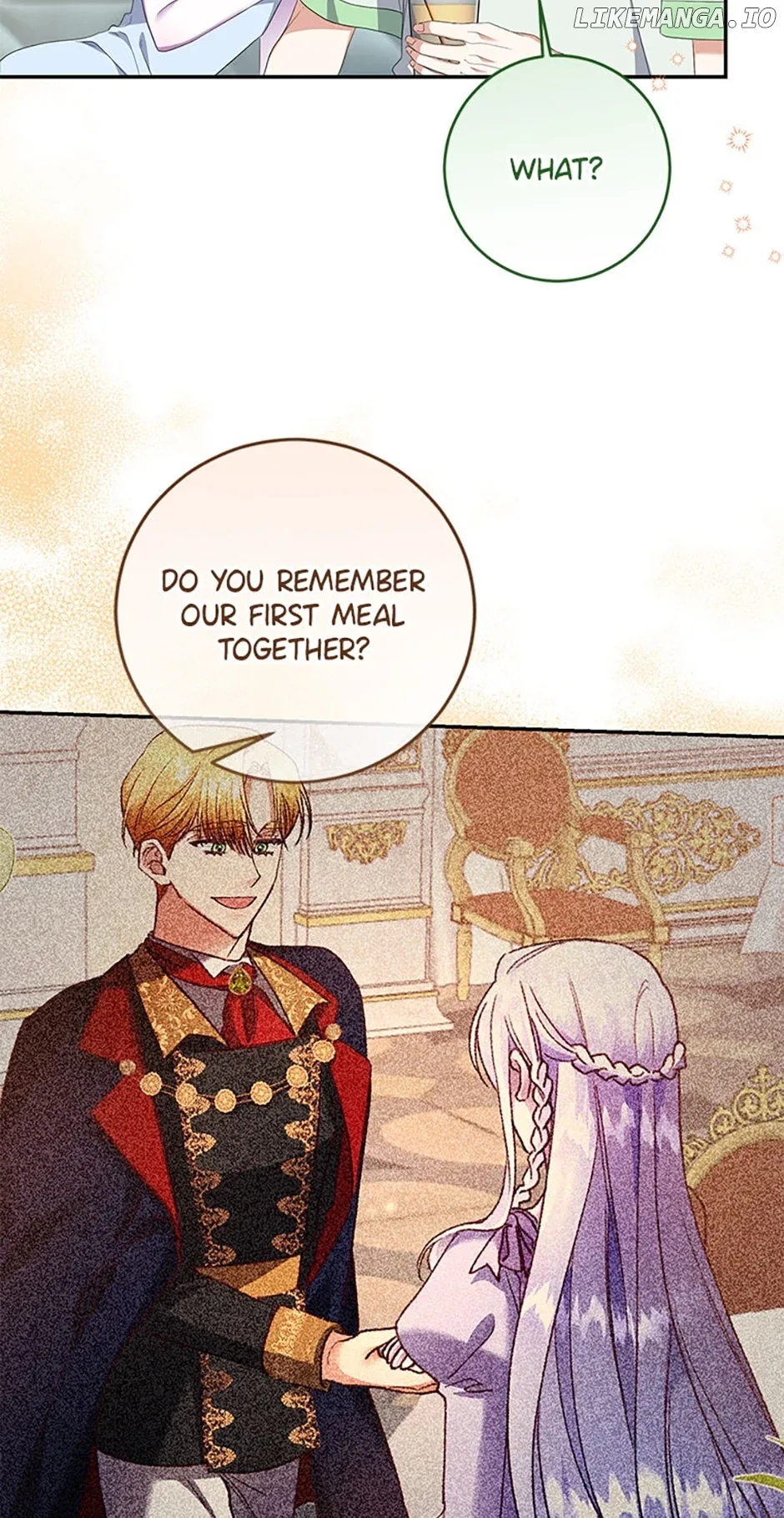 Shall We, My Lady? Chapter 63 page 34