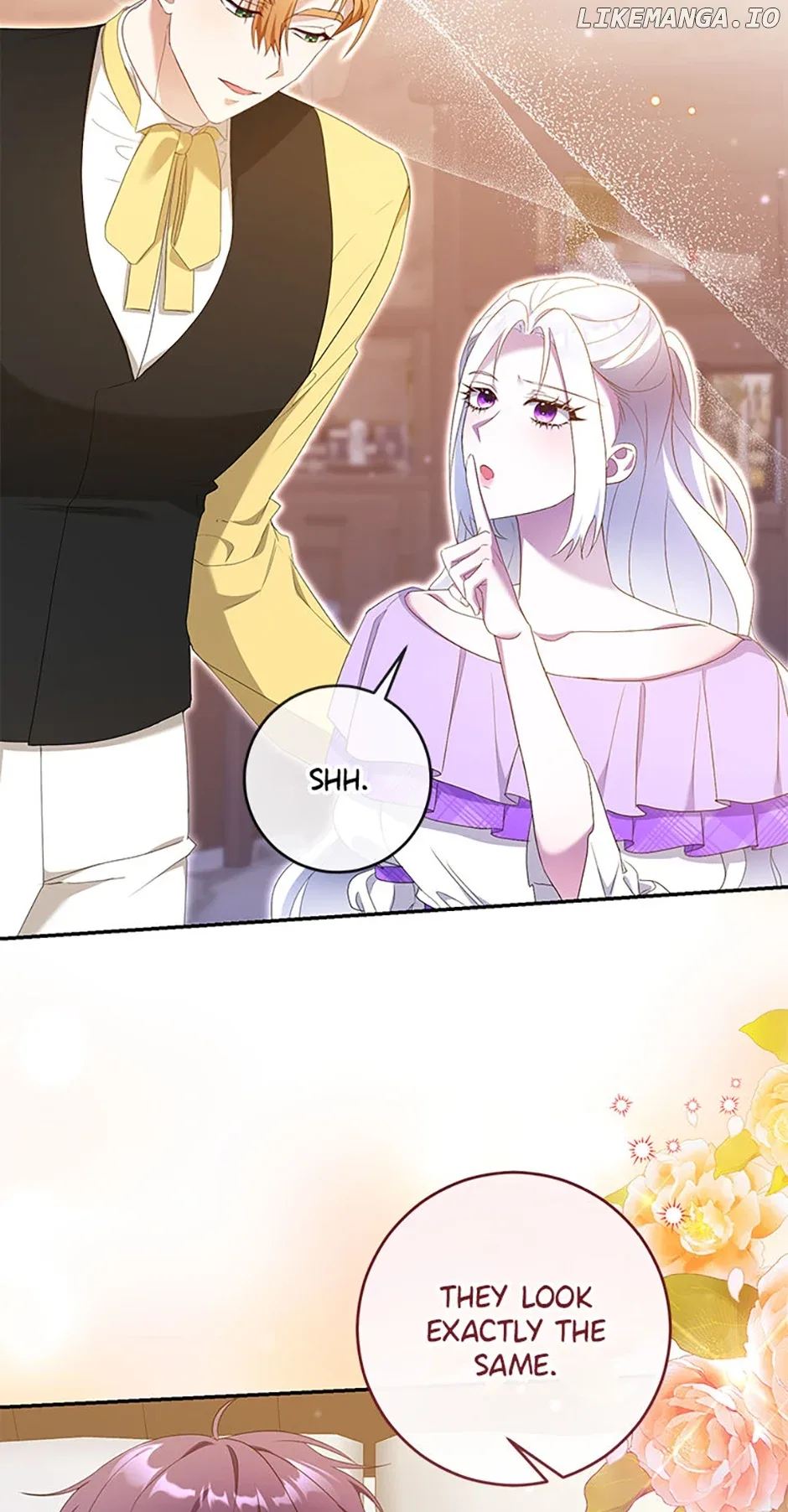 Shall We, My Lady? Chapter 64 page 46