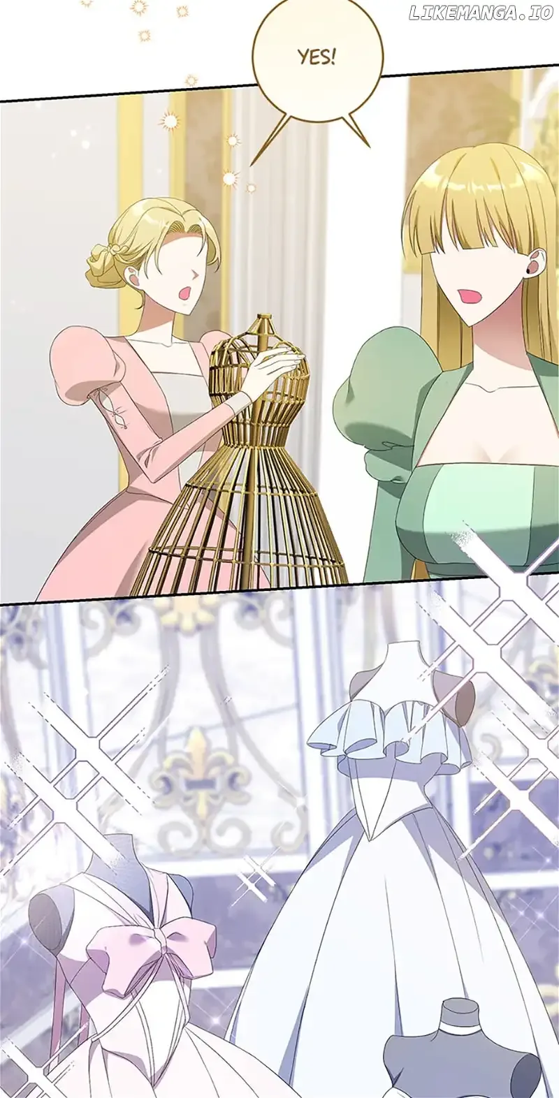 Shall We, My Lady? Chapter 62 page 7