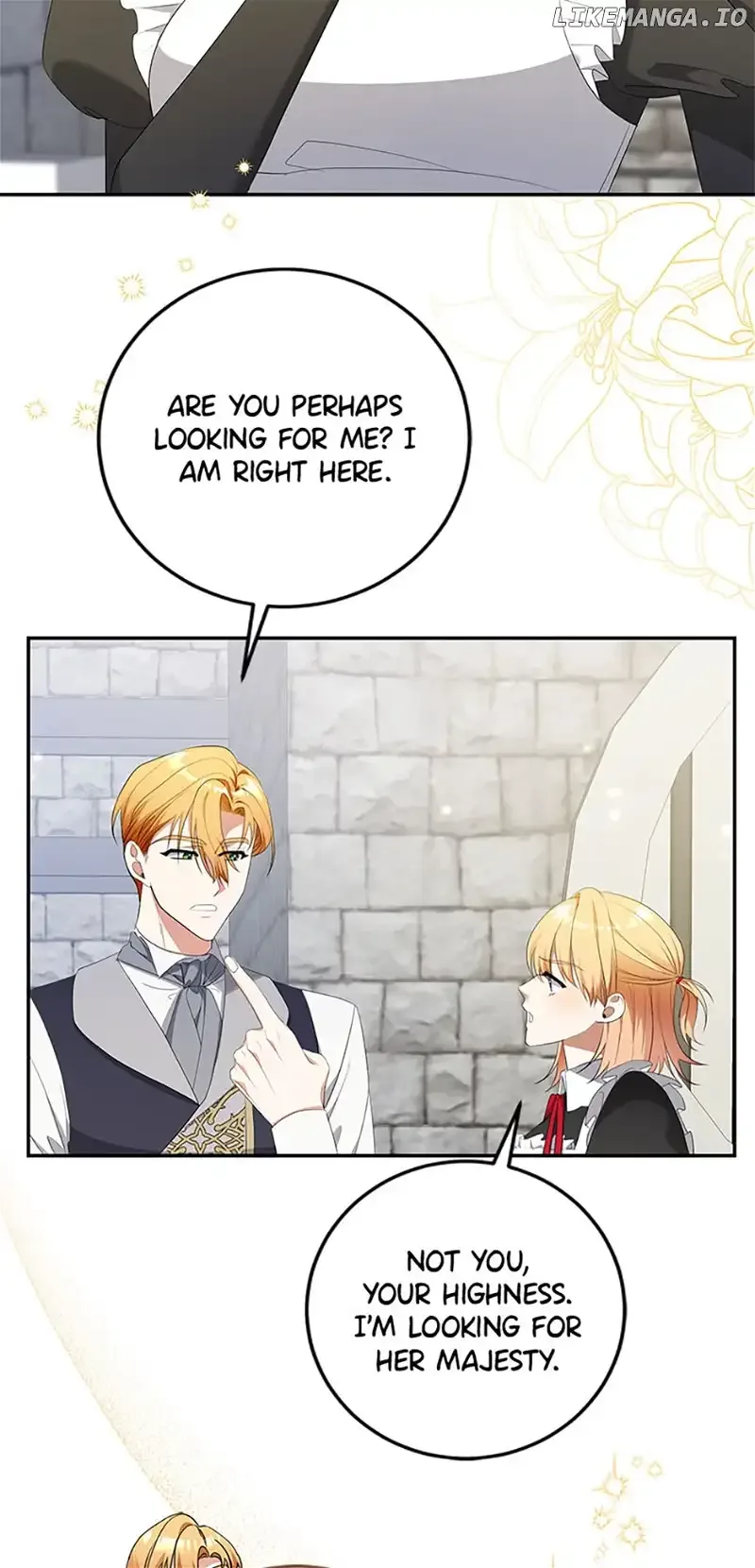 Shall We, My Lady? Chapter 61 page 7