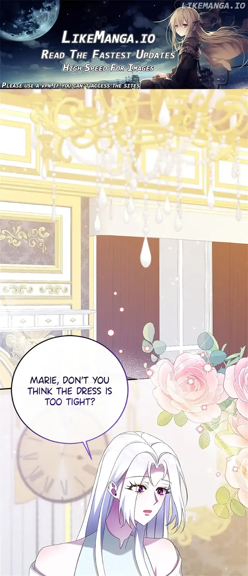 Shall We, My Lady? Chapter 62 page 2
