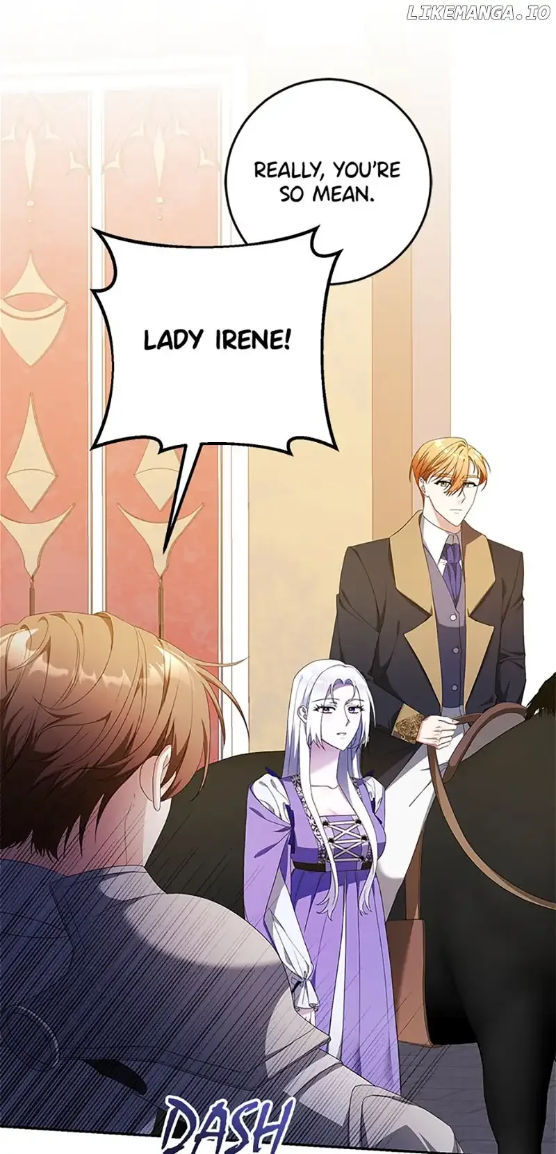 Shall We, My Lady? Chapter 59 page 42