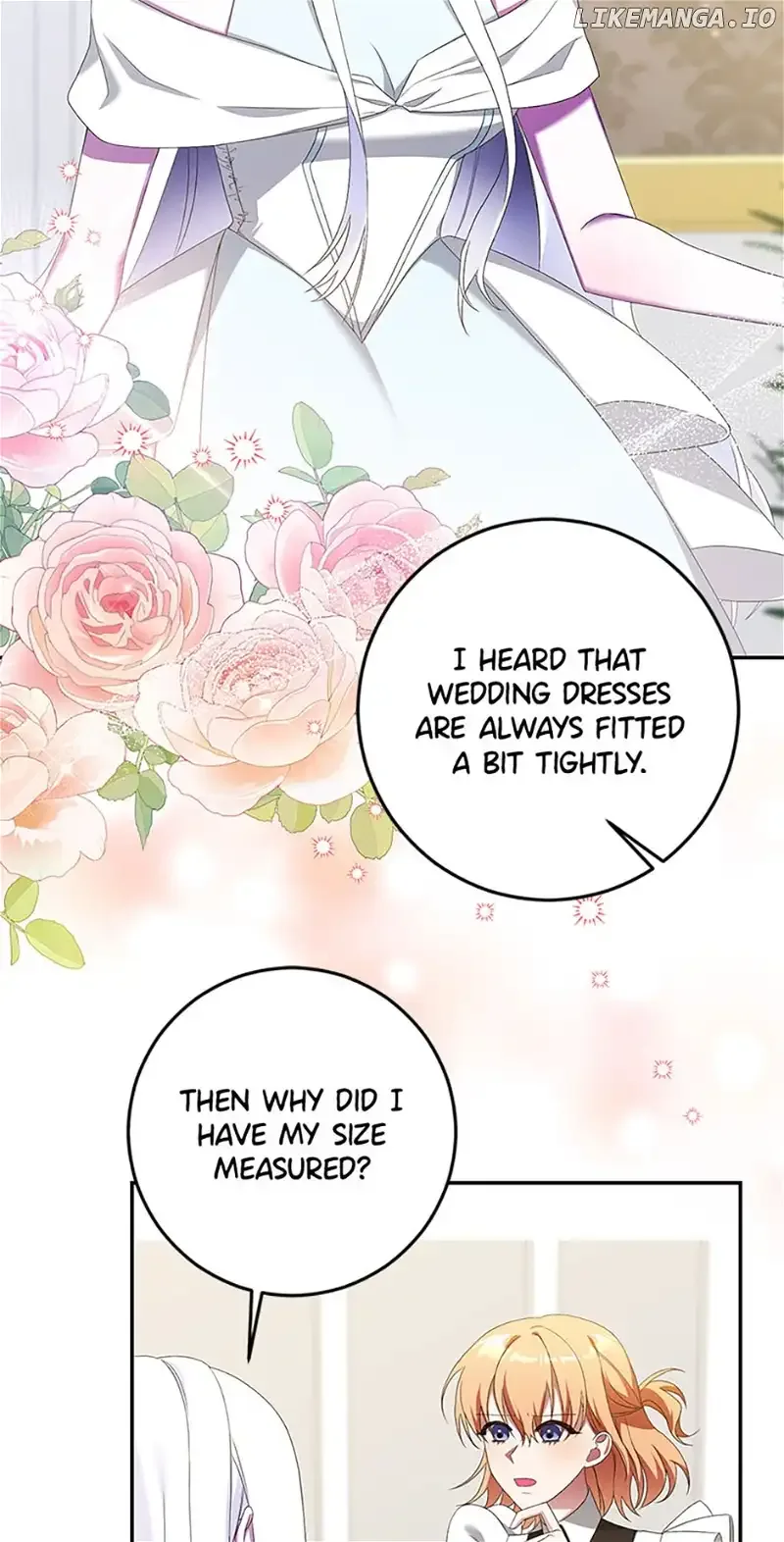 Shall We, My Lady? Chapter 62 page 3