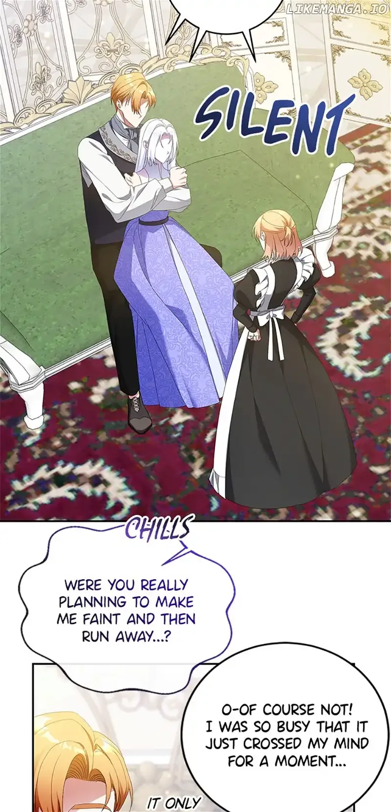 Shall We, My Lady? Chapter 61 page 33