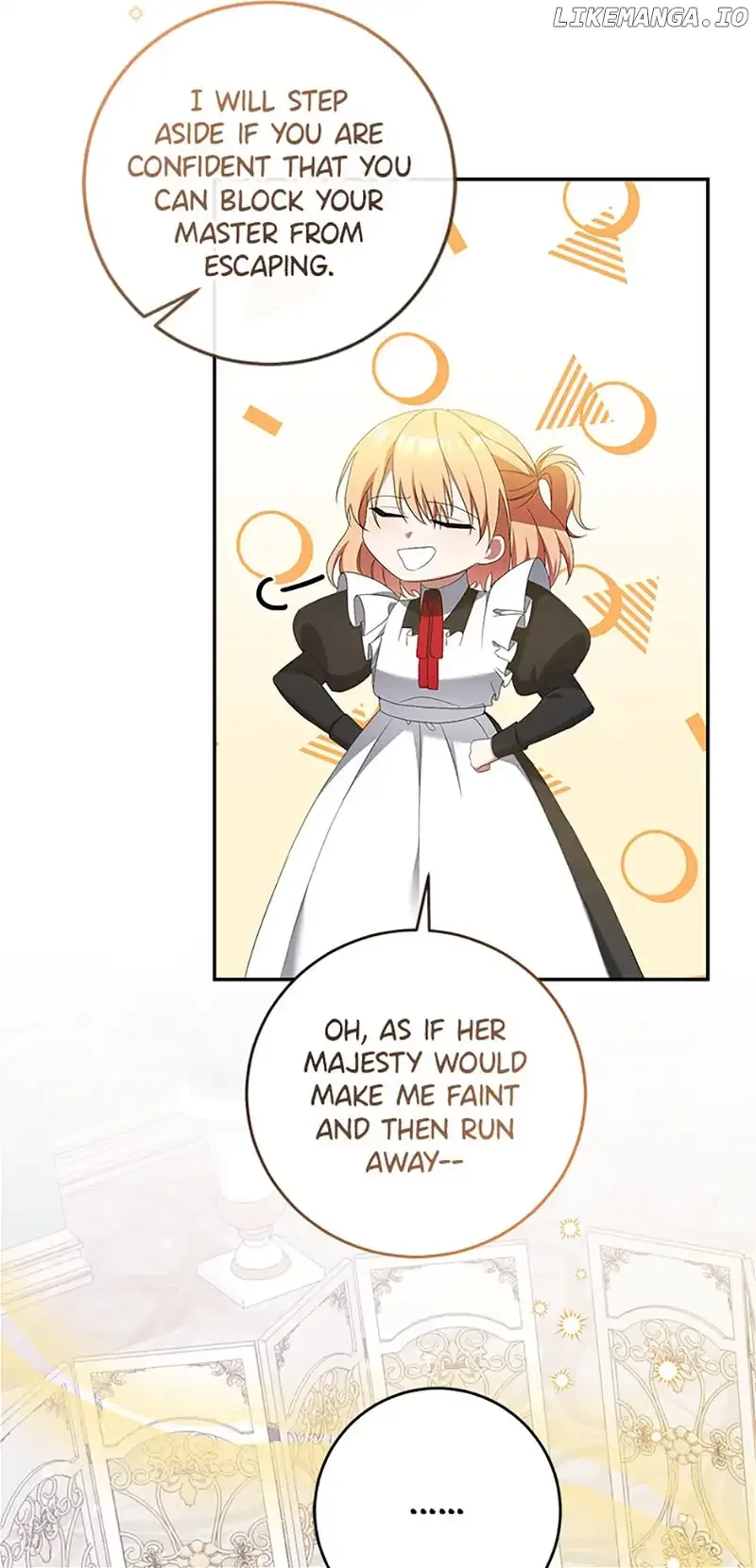 Shall We, My Lady? Chapter 61 page 32